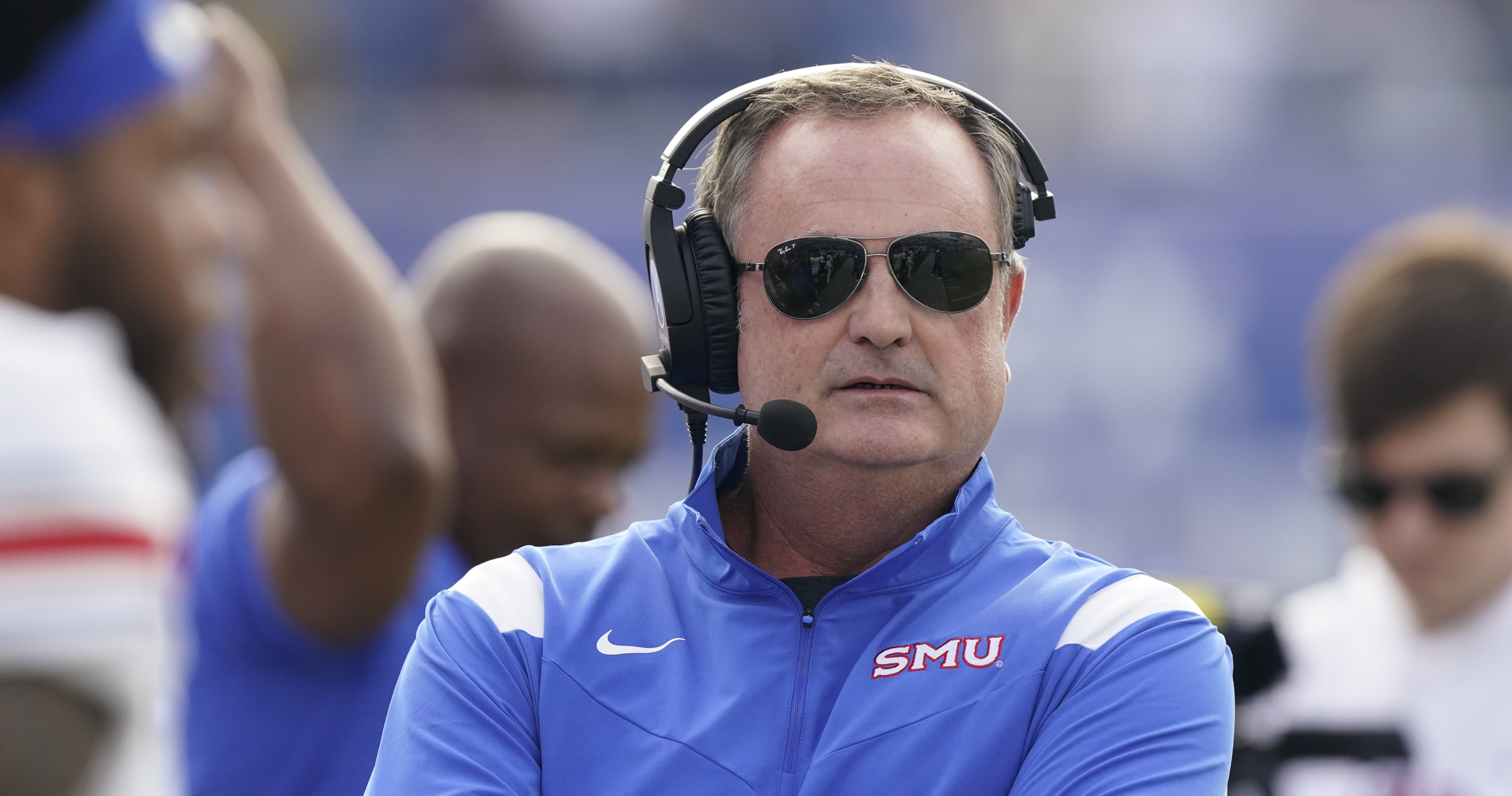 SMU's Sonny Dykes Reportedly to Replace Gary Patterson as New TCU