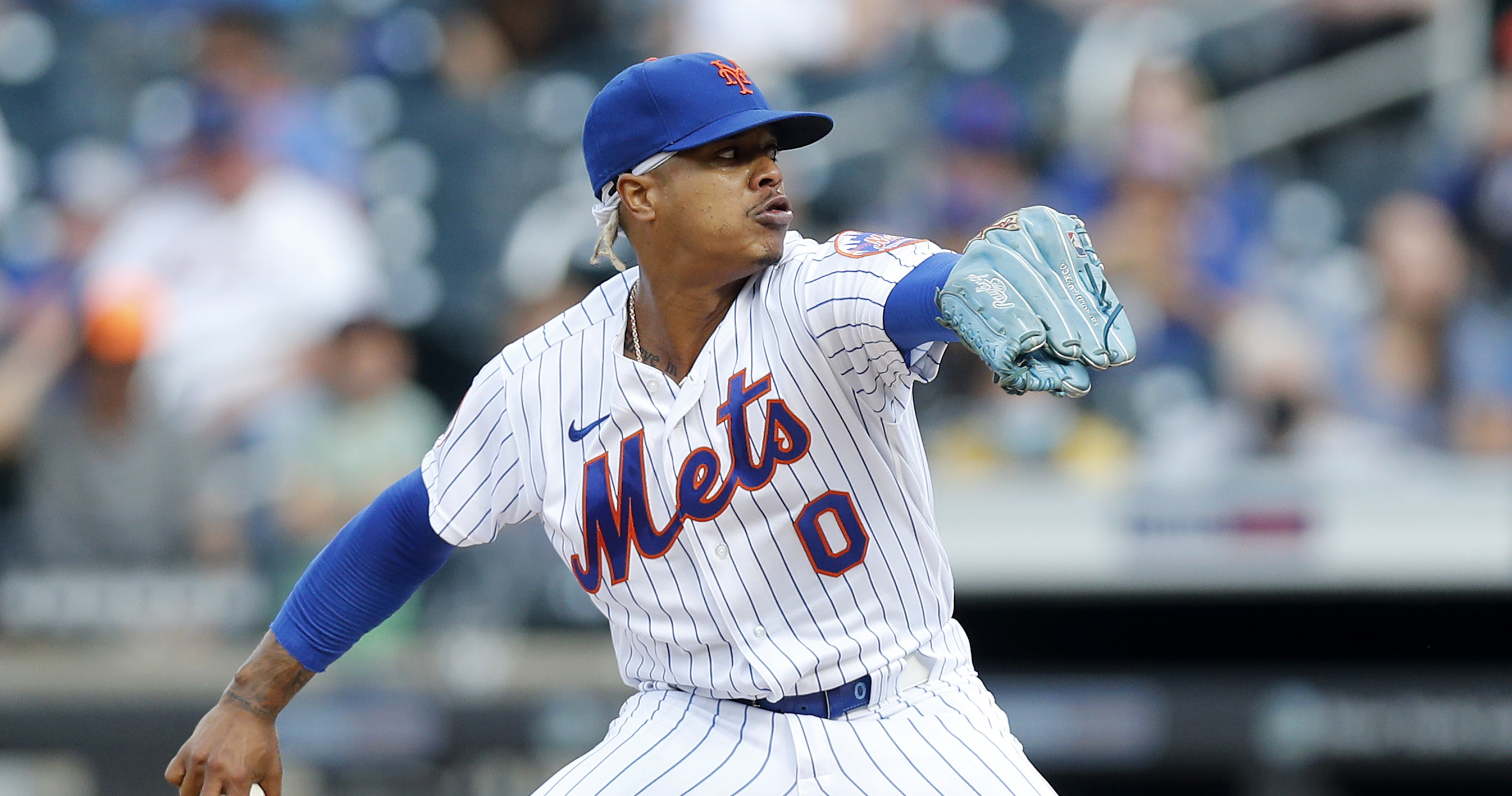 Marcus Stroman: Mets aren't going to re-sign me