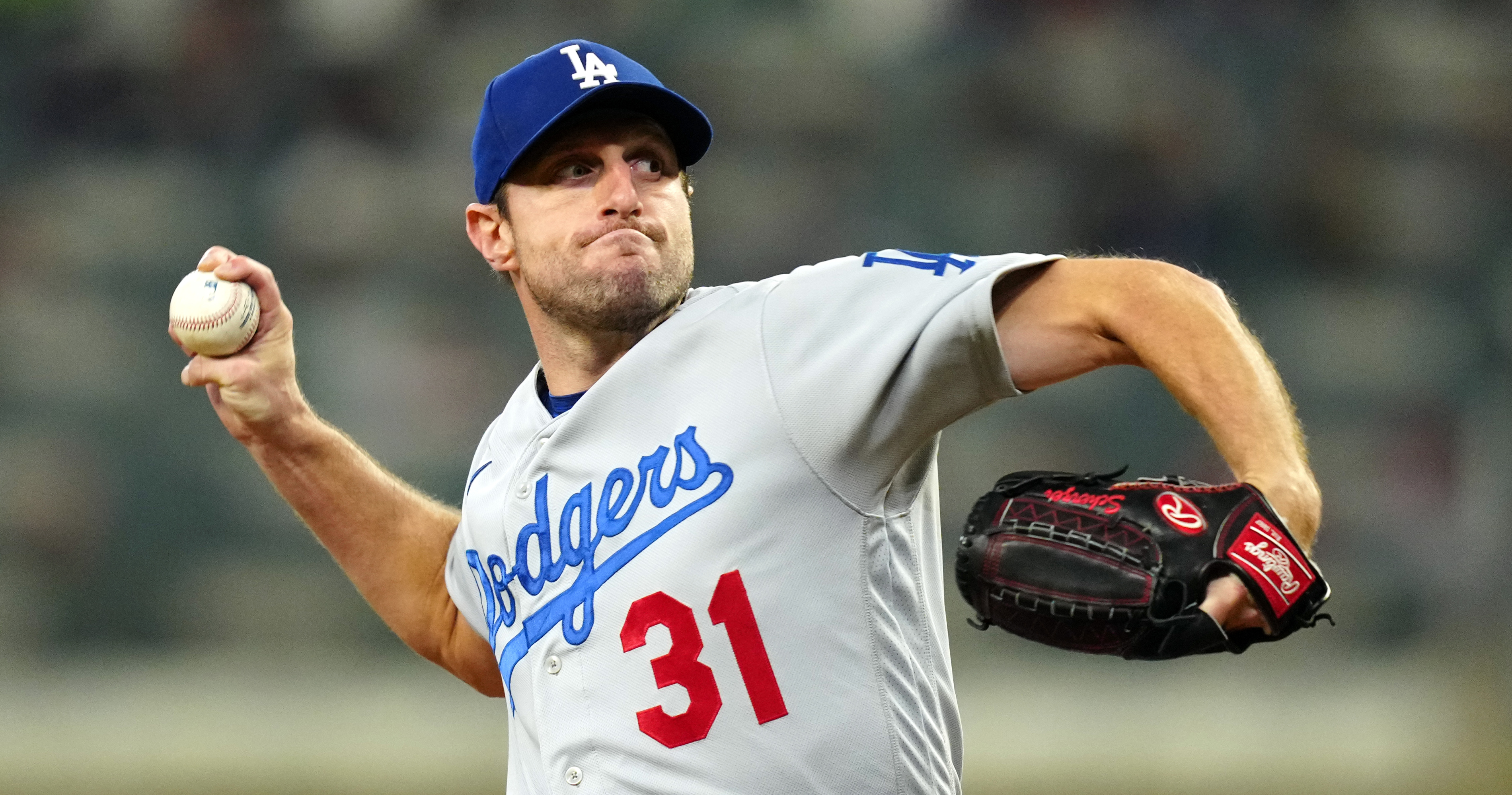 Max Scherzer Rumors: Angels Could Be 'Big Player' for Dodgers Star in Free  Agency, News, Scores, Highlights, Stats, and Rumors