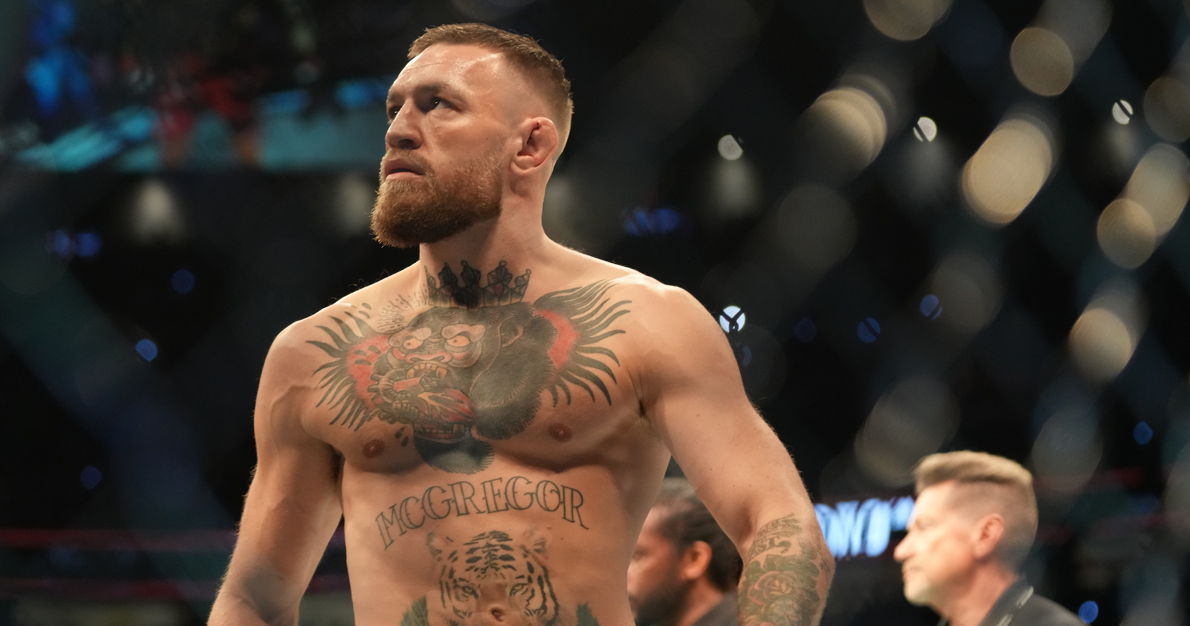 Conor McGregor Says He'll Be Cleared to Spar by April After Leg Injury at  UFC 264 | News, Scores, Highlights, Stats, and Rumors | Bleacher Report