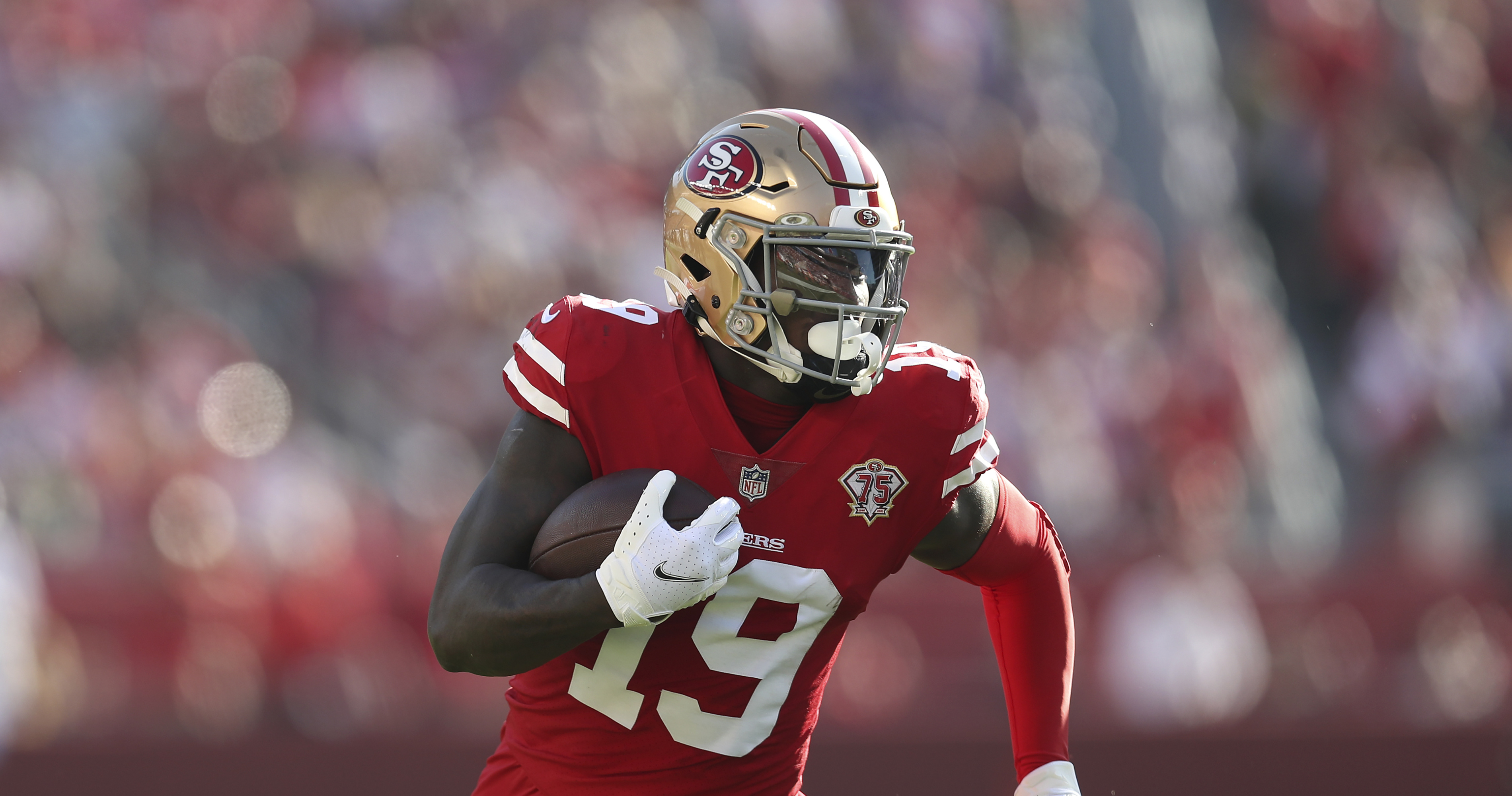 Report: Deebo Samuel Won't 'Miss Much Time' After Missing 49ers Practice  with Injury, News, Scores, Highlights, Stats, and Rumors