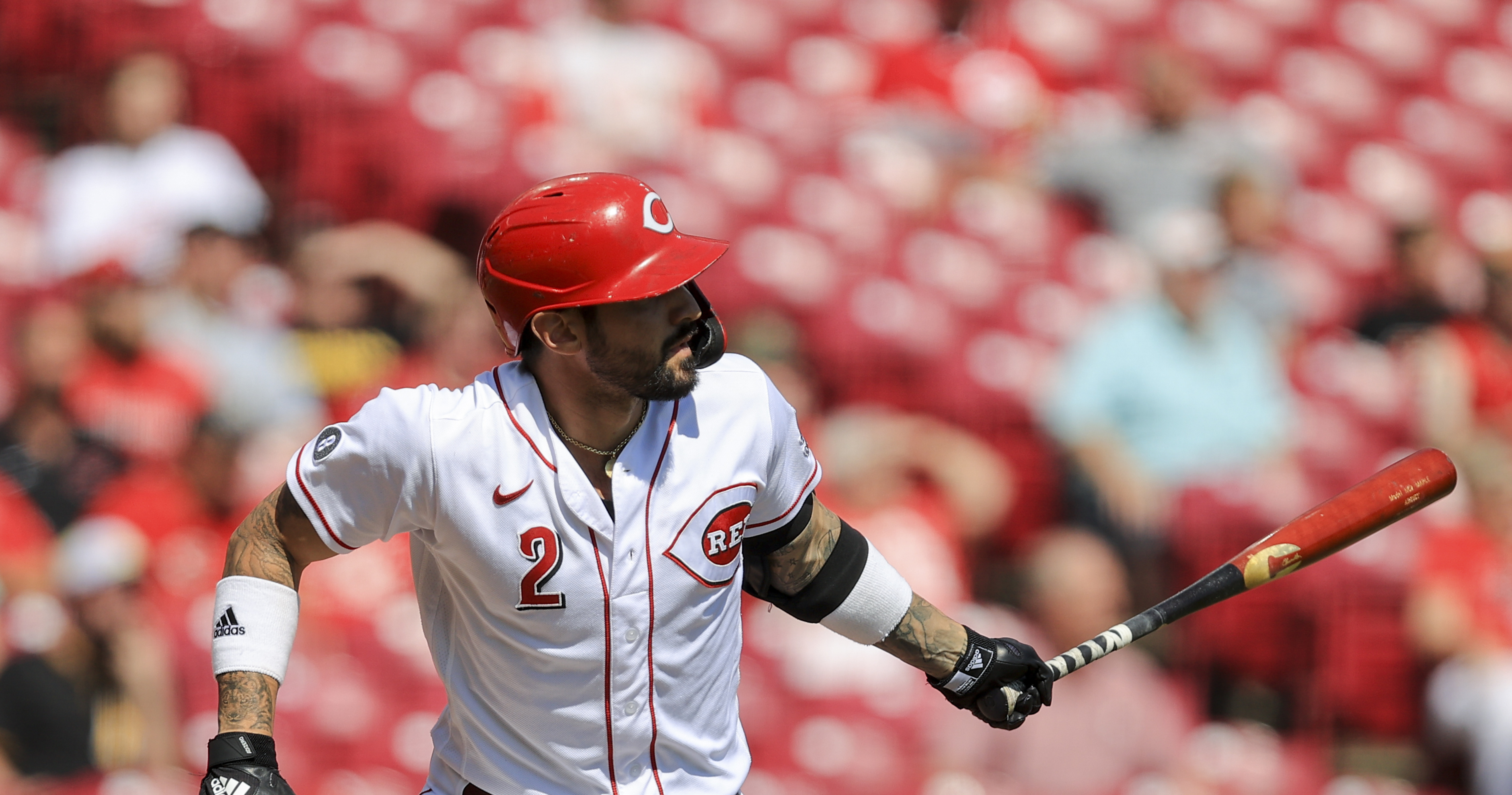 Ex-Cubs outfielder Nicholas Castellanos, Reds agree to contract - Chicago  Sun-Times