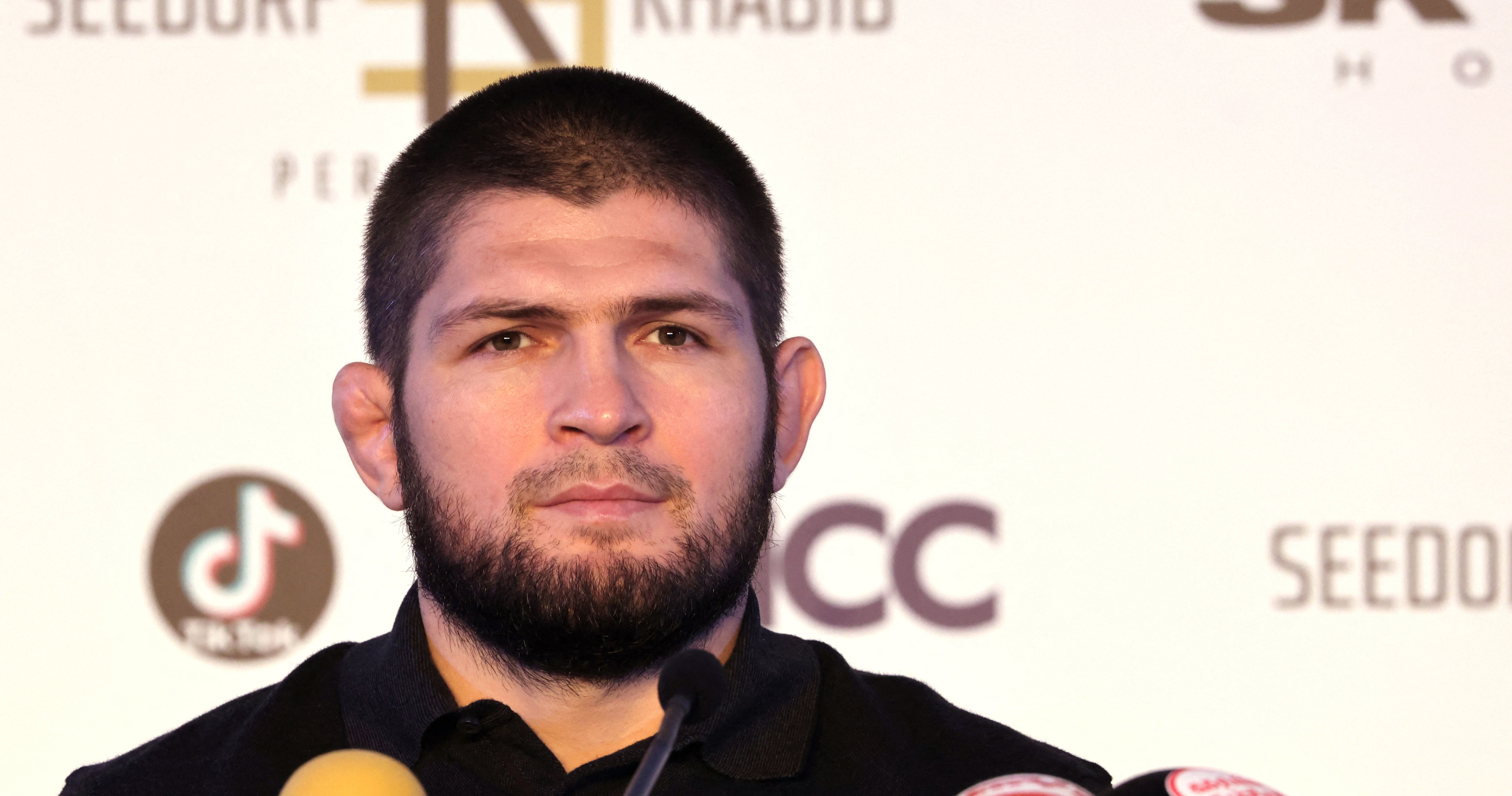 Former UFC Champ Khabib Nurmagomedov's Eagle FC Is Planning USA ...