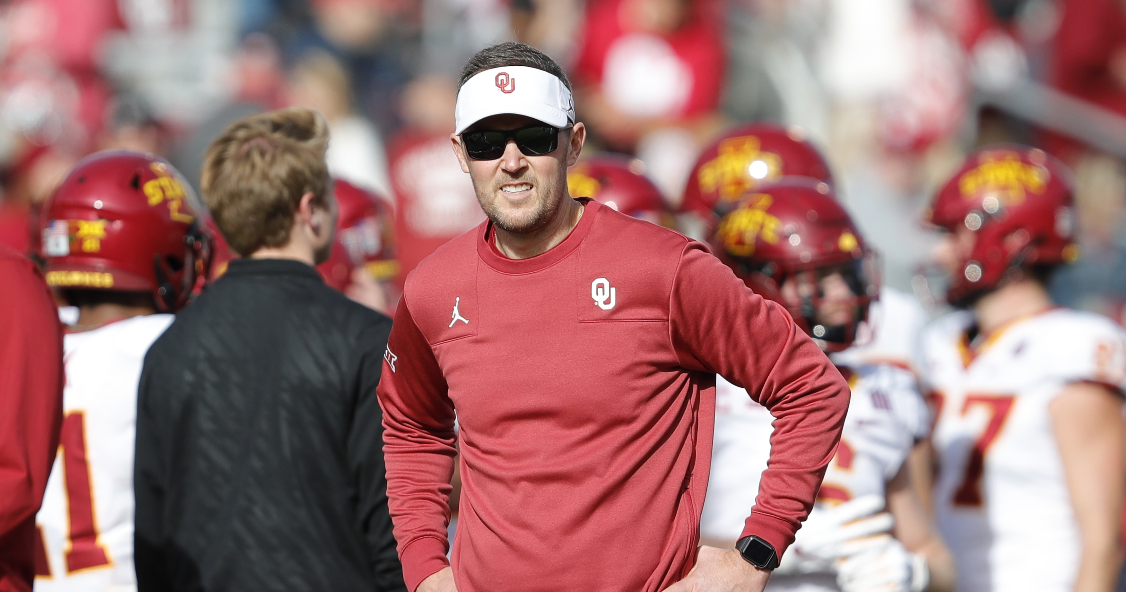 Lincoln Riley to USC, Full 2021 College Football Head Coaching Carousel ...