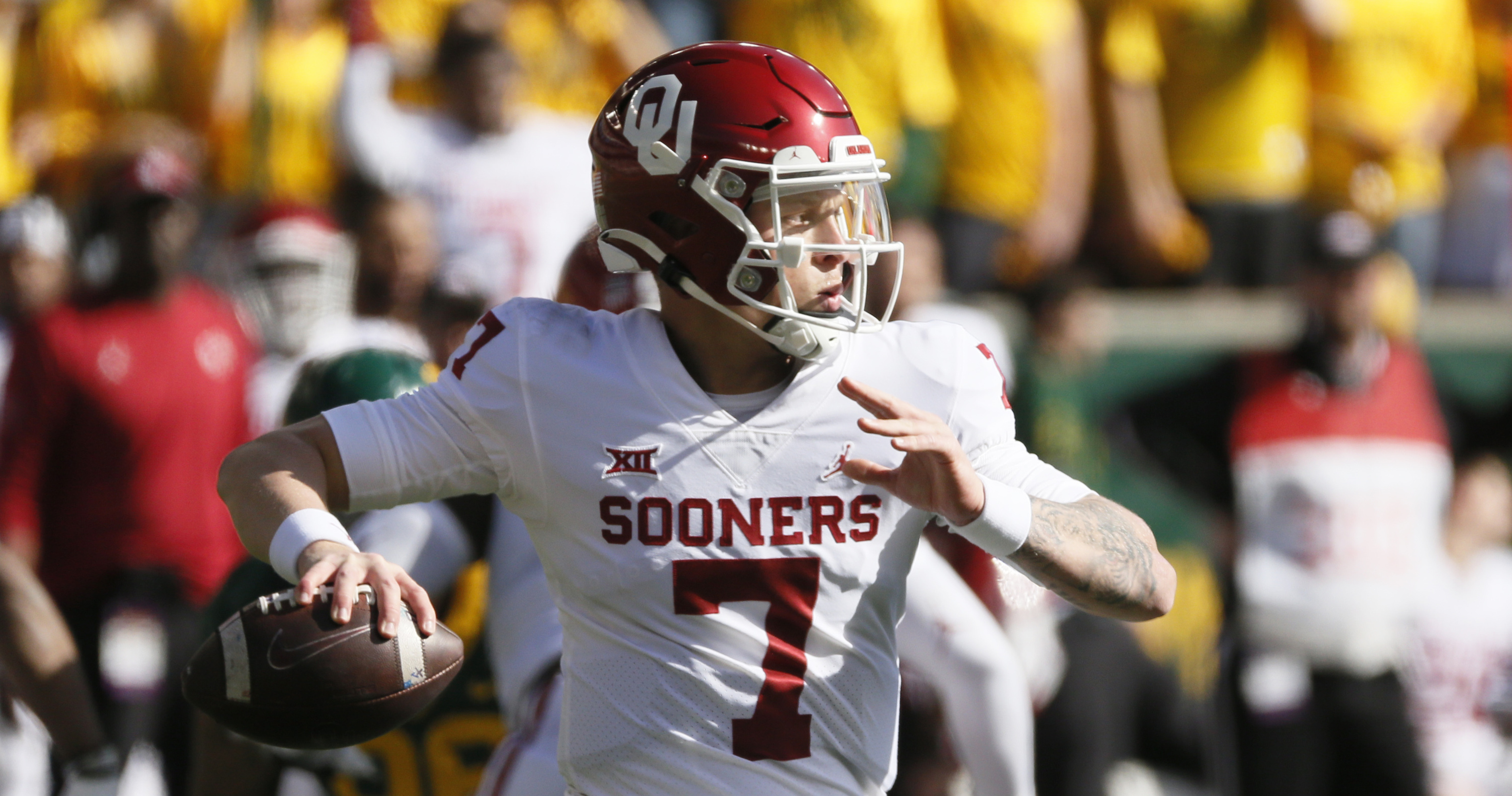 Spencer Rattler to Transfer from Oklahoma After Lincoln Riley's Exit ...