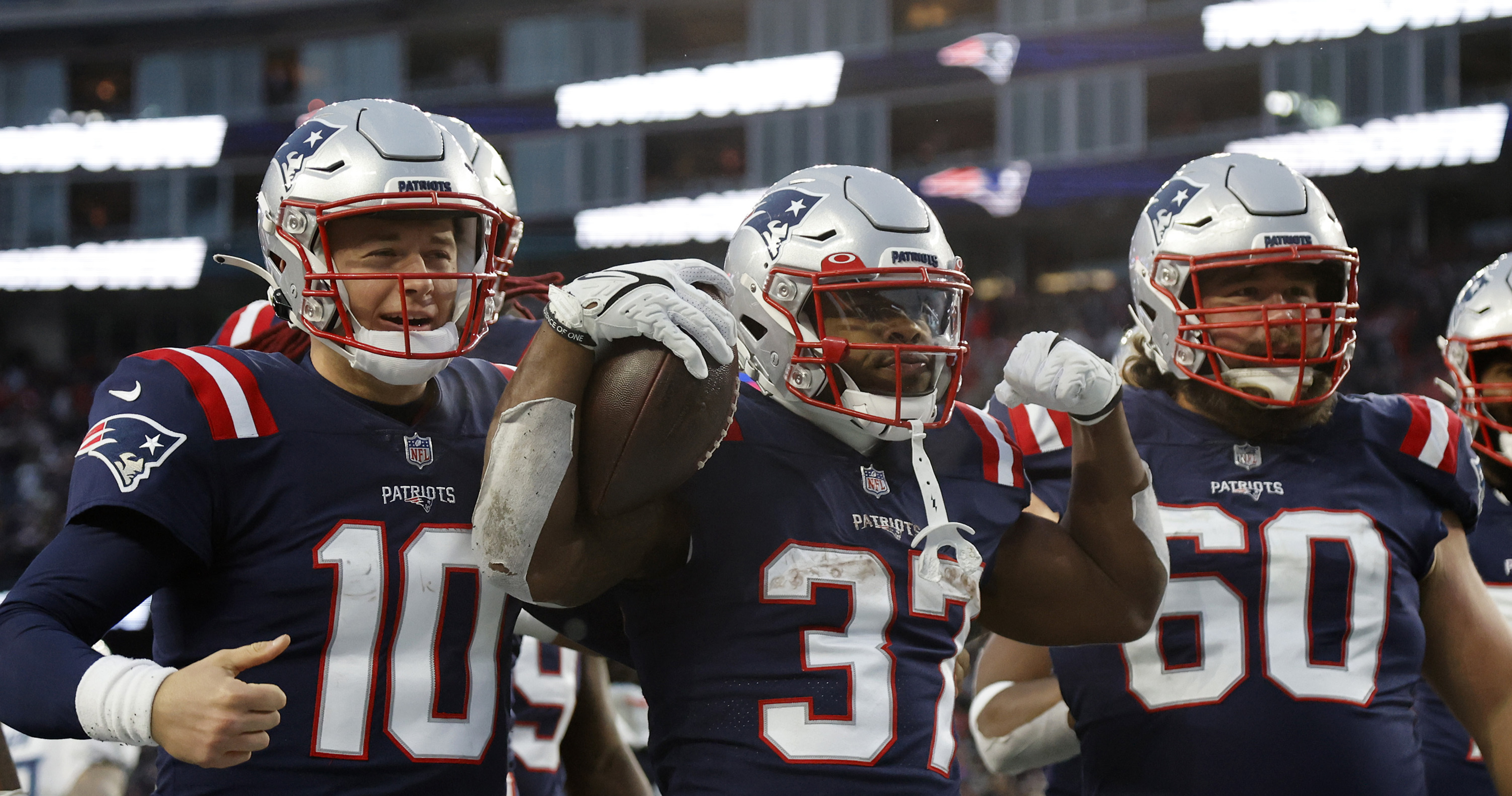 NFL playoff picture: Week 13 update - Pats Pulpit