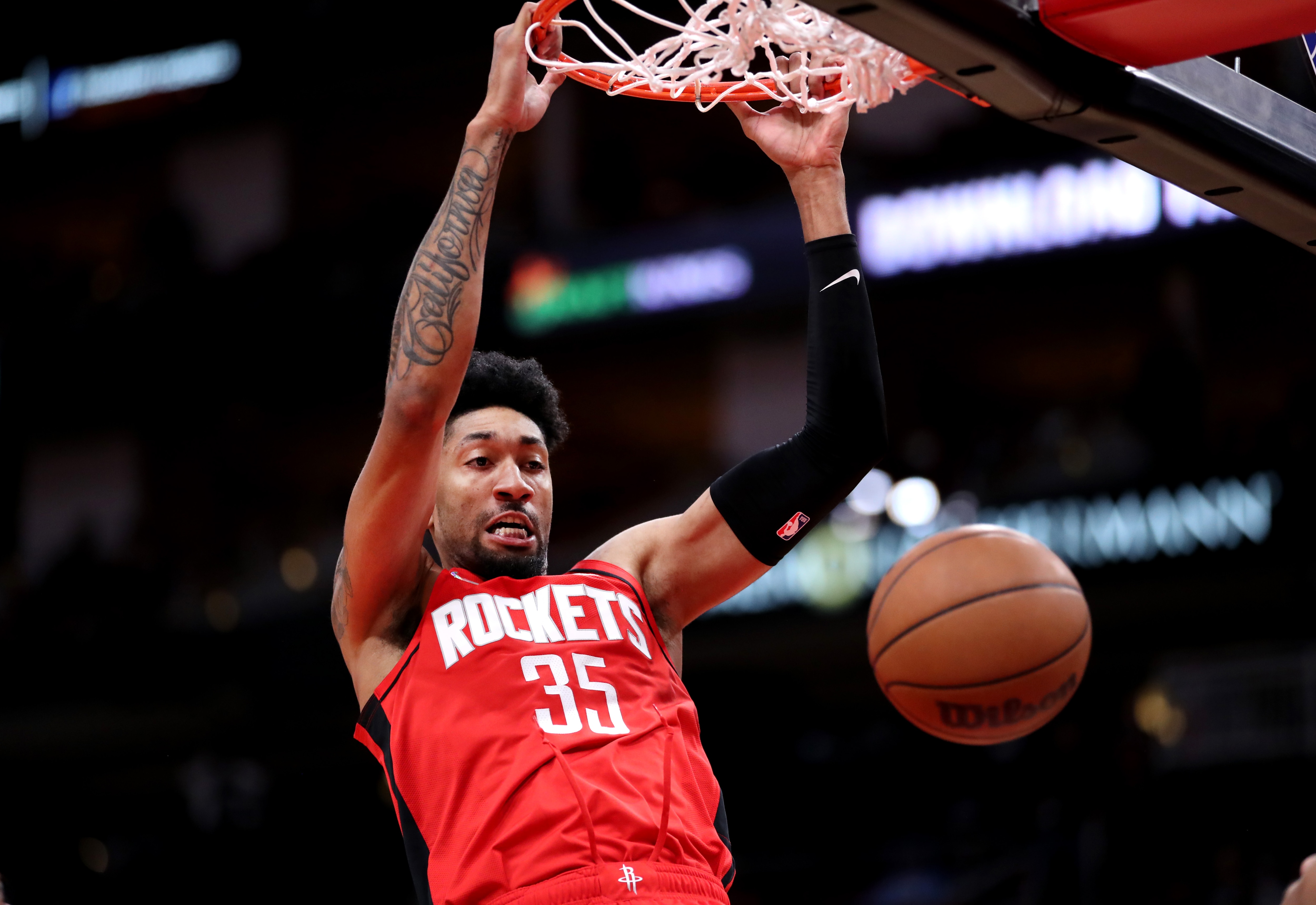 Rockets Trade Rumors: Christian Wood Expected to Draw 'Significant