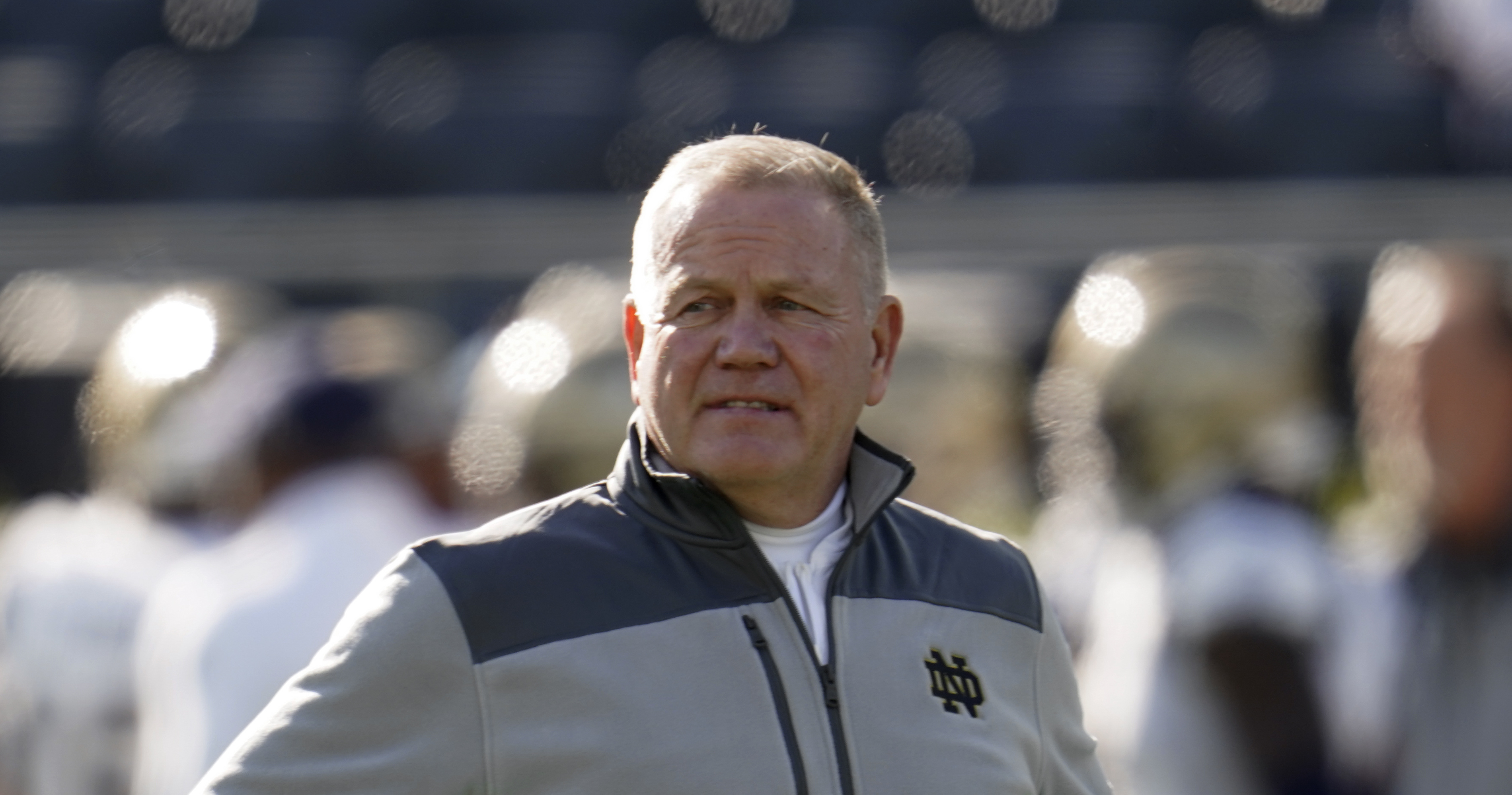 Notre Dame's Brian Kelly Hired By LSU; Contract Reportedly Worth More ...