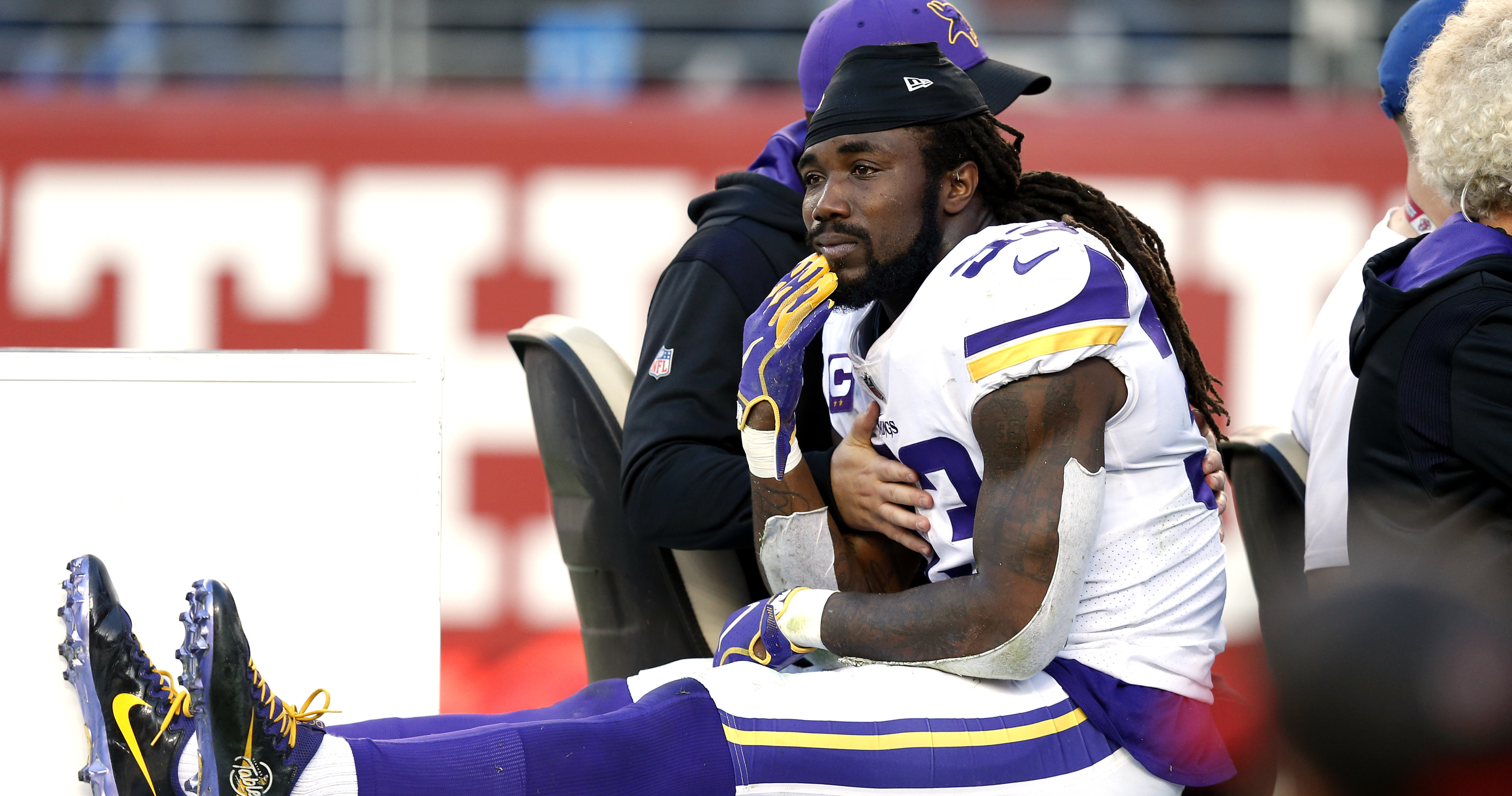 Dalvin Cook Ruled Out For Vikings Vs. Lions Because Of Shoulder Injury ...