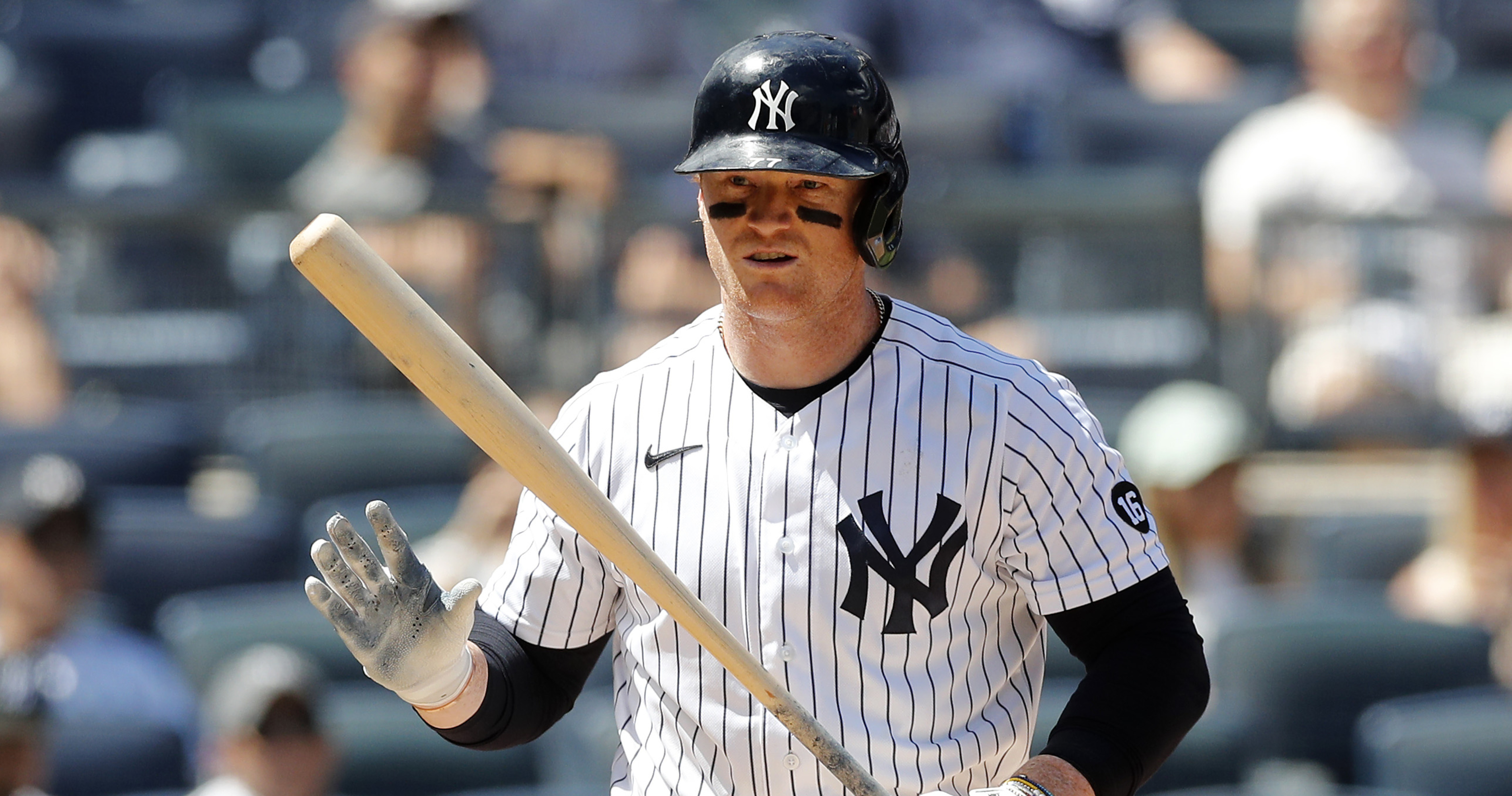 Chicago Cubs Designate OF Clint Frazier For Assignment Before
