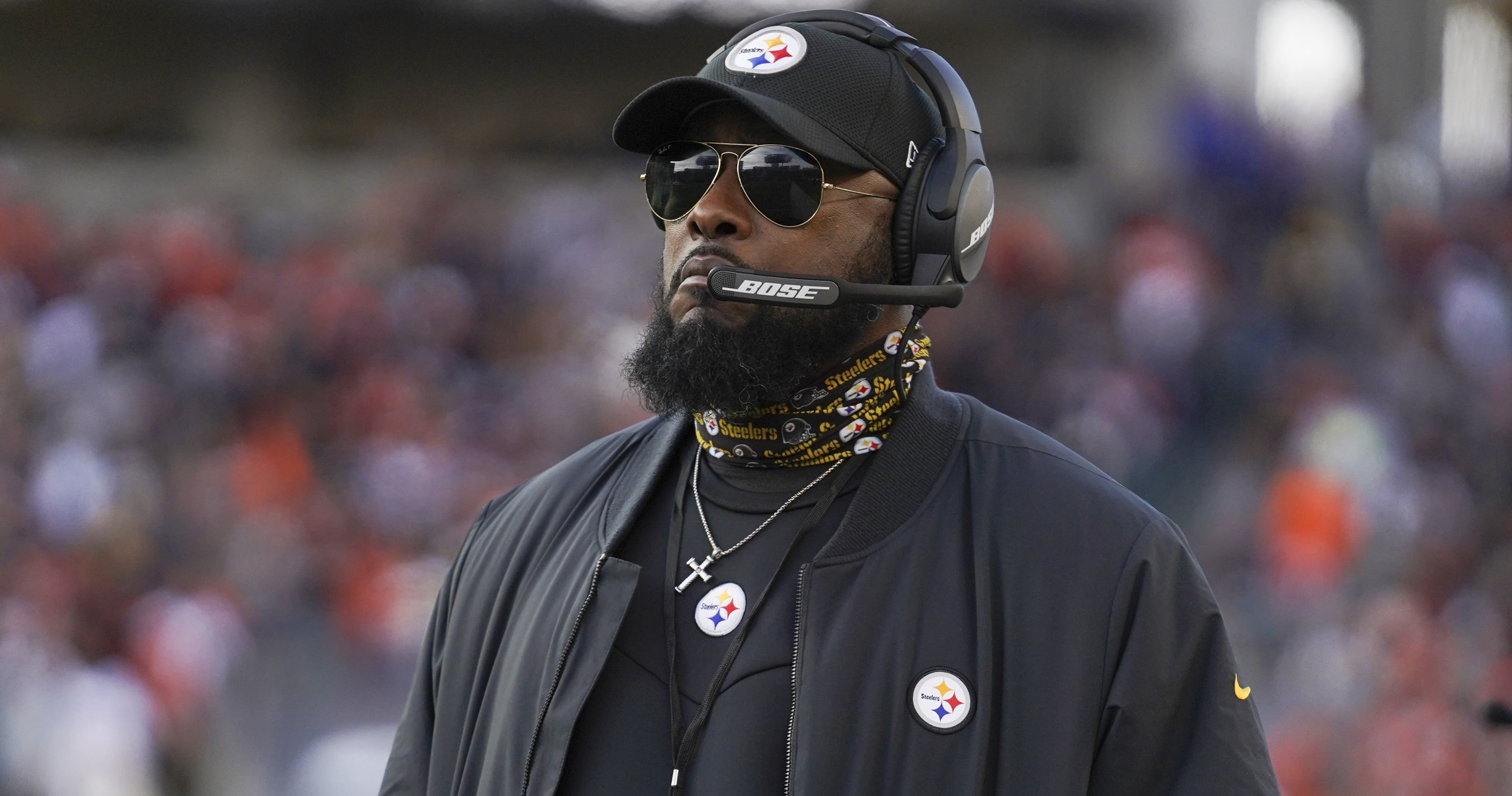 Mike Tomlin responds to late Chase Claypool mistake in Steelers loss - On3