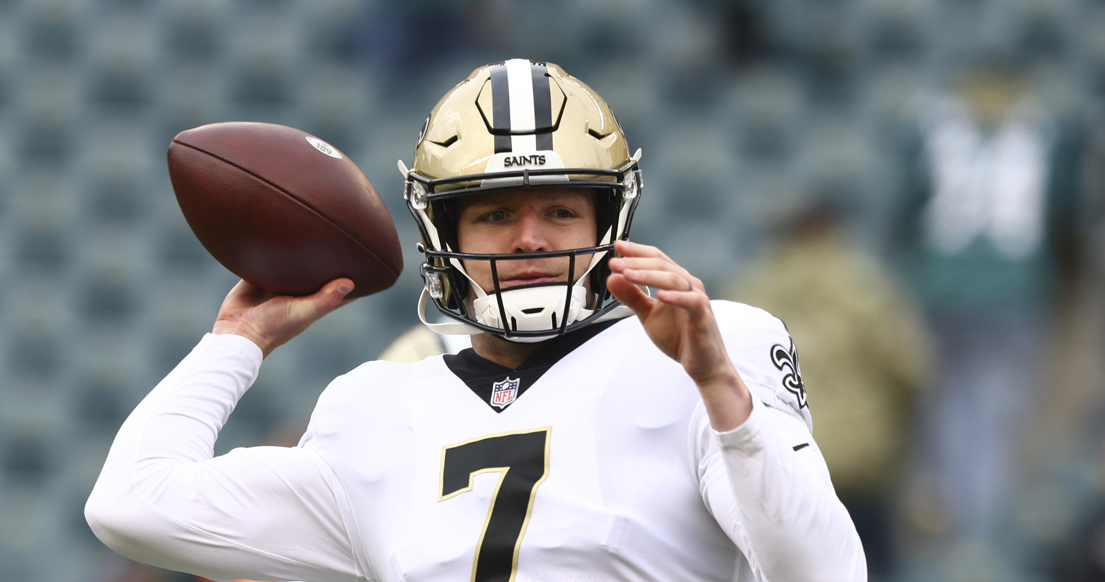 Taysom Hill injury news: Saints QB practices in full on Thursday for Week  9, but Trevor Siemian to get start - DraftKings Network