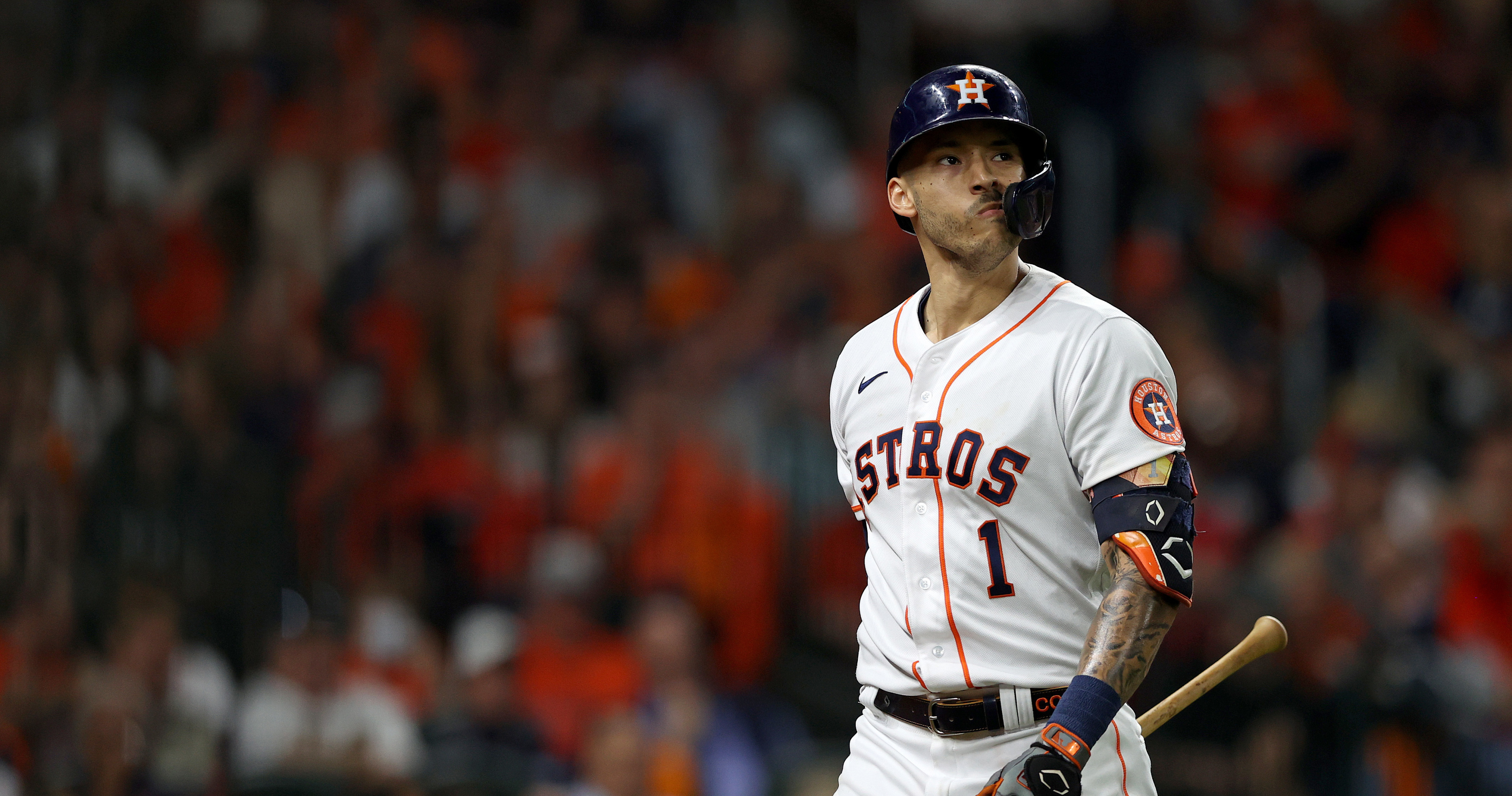 2022 Free Agent Profile: Carlos Correa