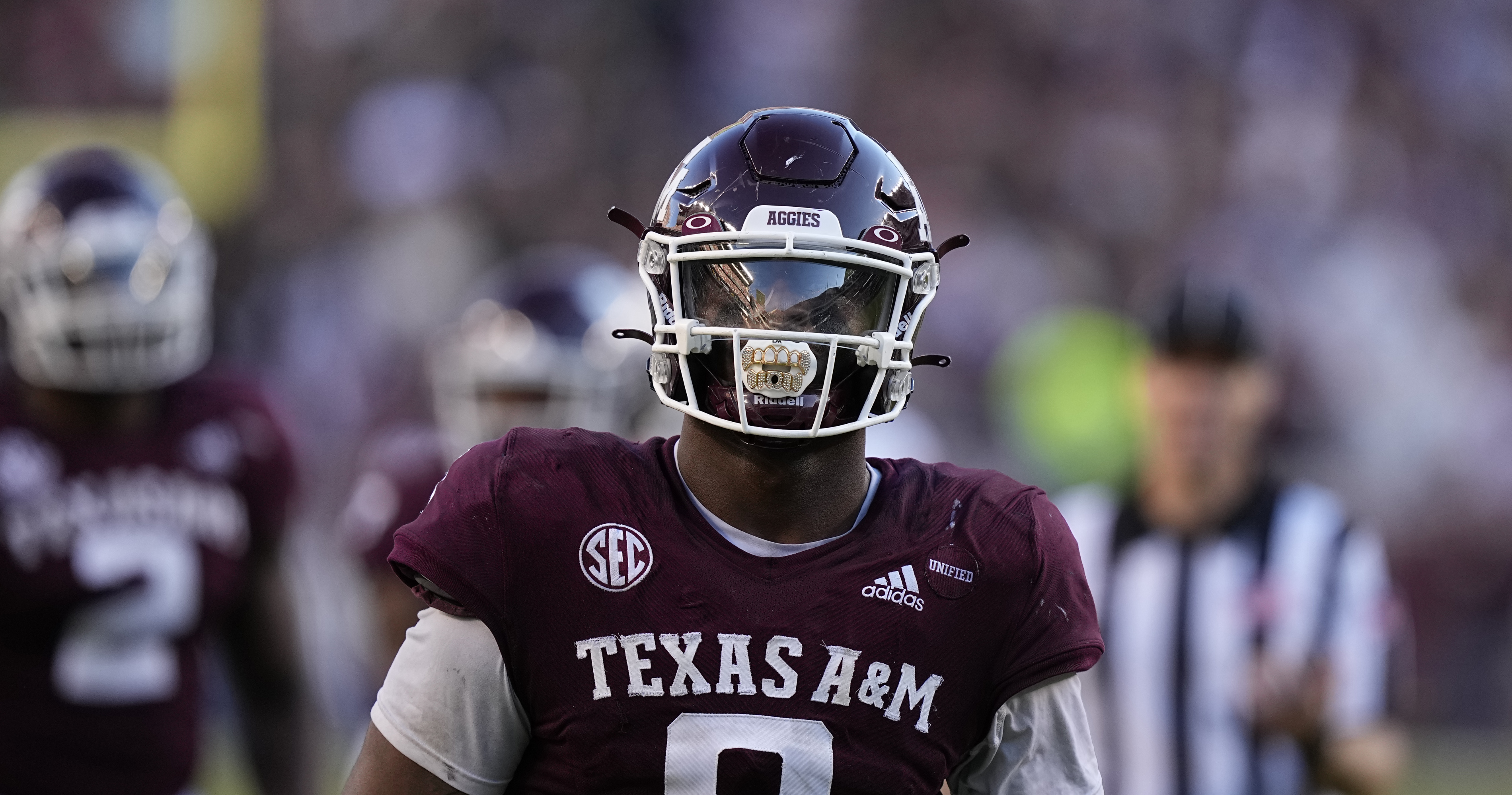 2022 NFL Draft Prospect Profile: Texas A&M Aggies' DeMarvin Leal