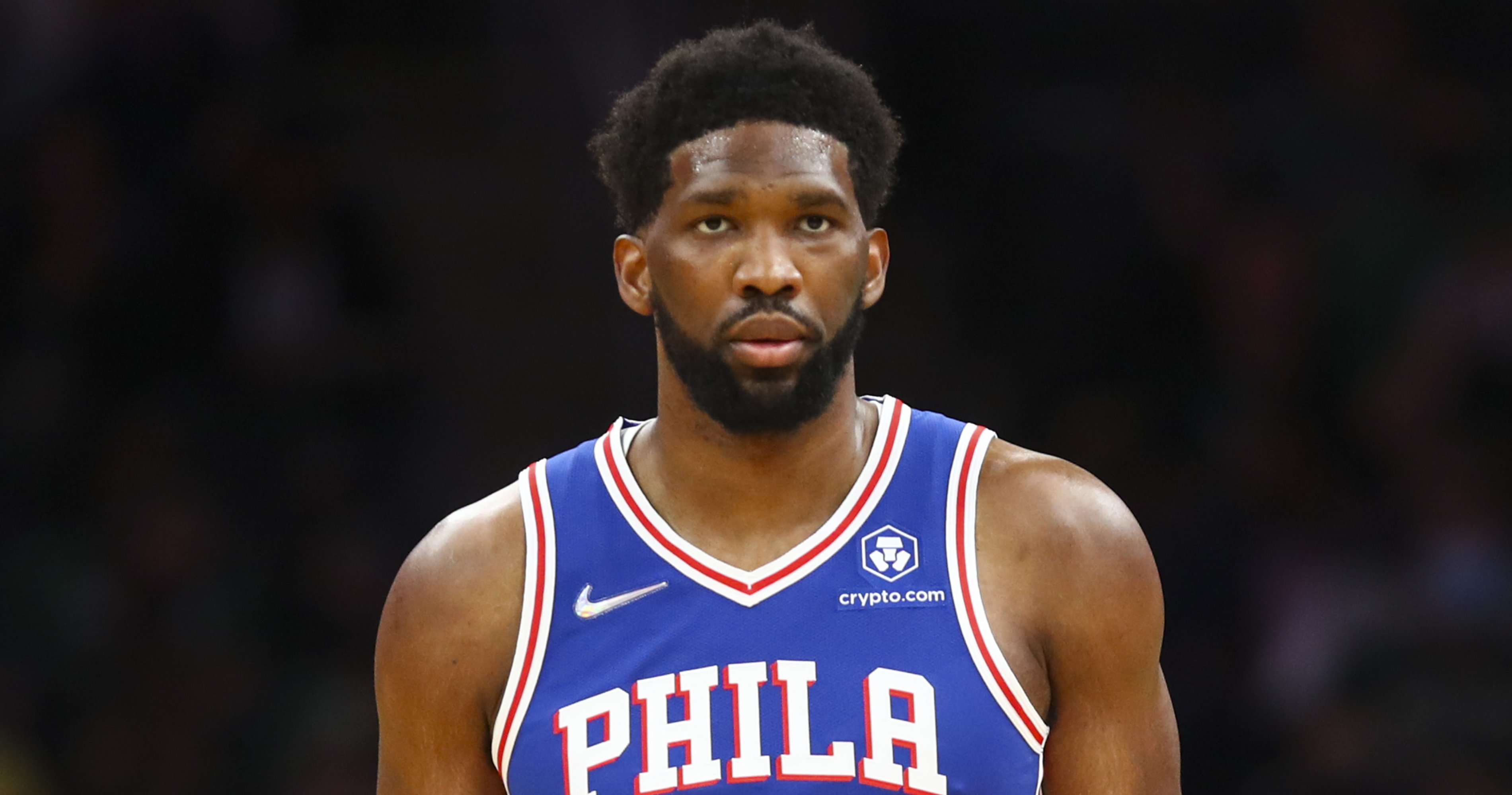 76ers' Joel Embiid: 'It's Going to Take Me a While' to Work Way Back ...