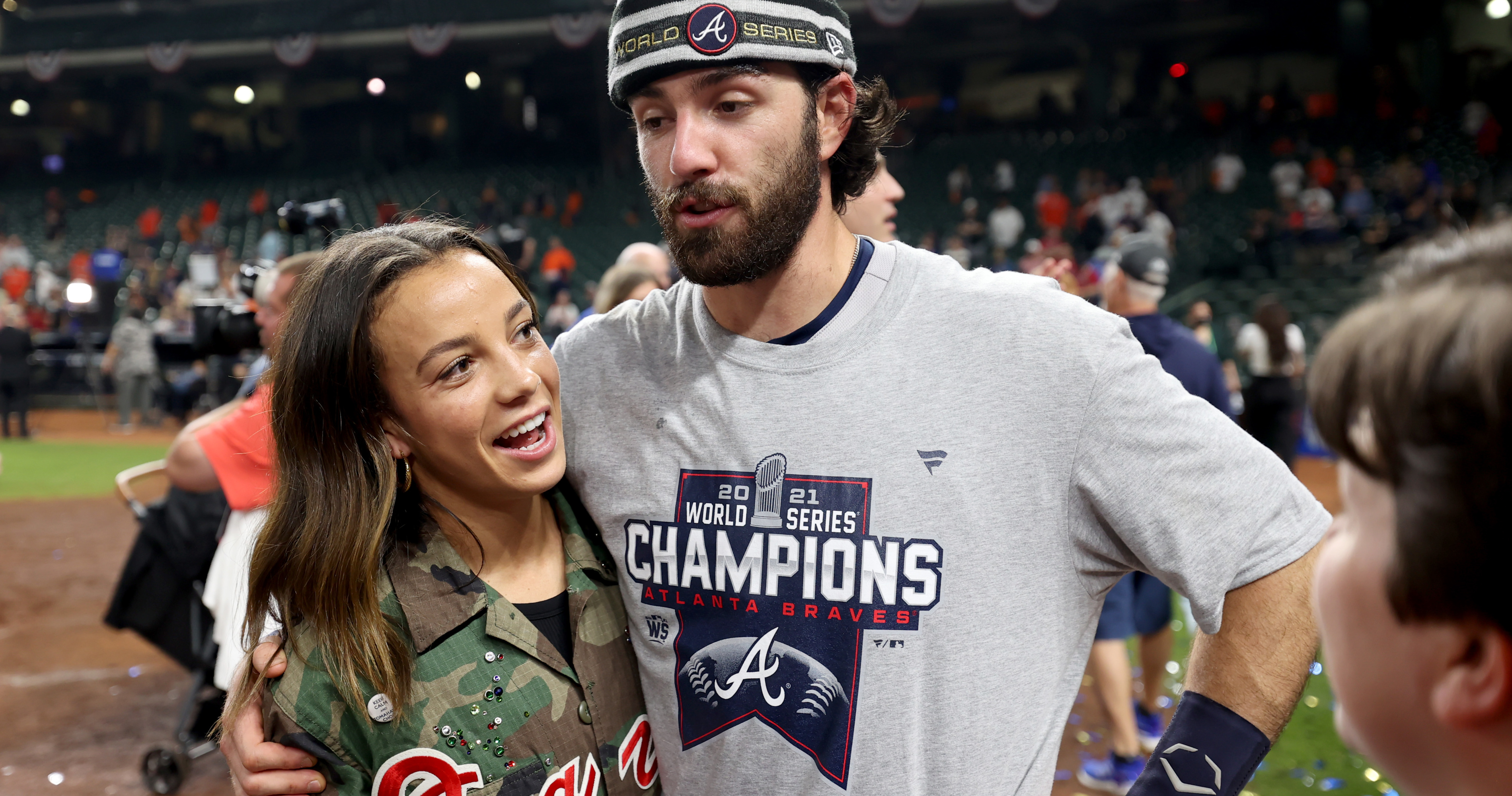 Braves' Dansby Swanson, USWNT's Mallory Pugh Announce Engagement in IG  Photos, News, Scores, Highlights, Stats, and Rumors