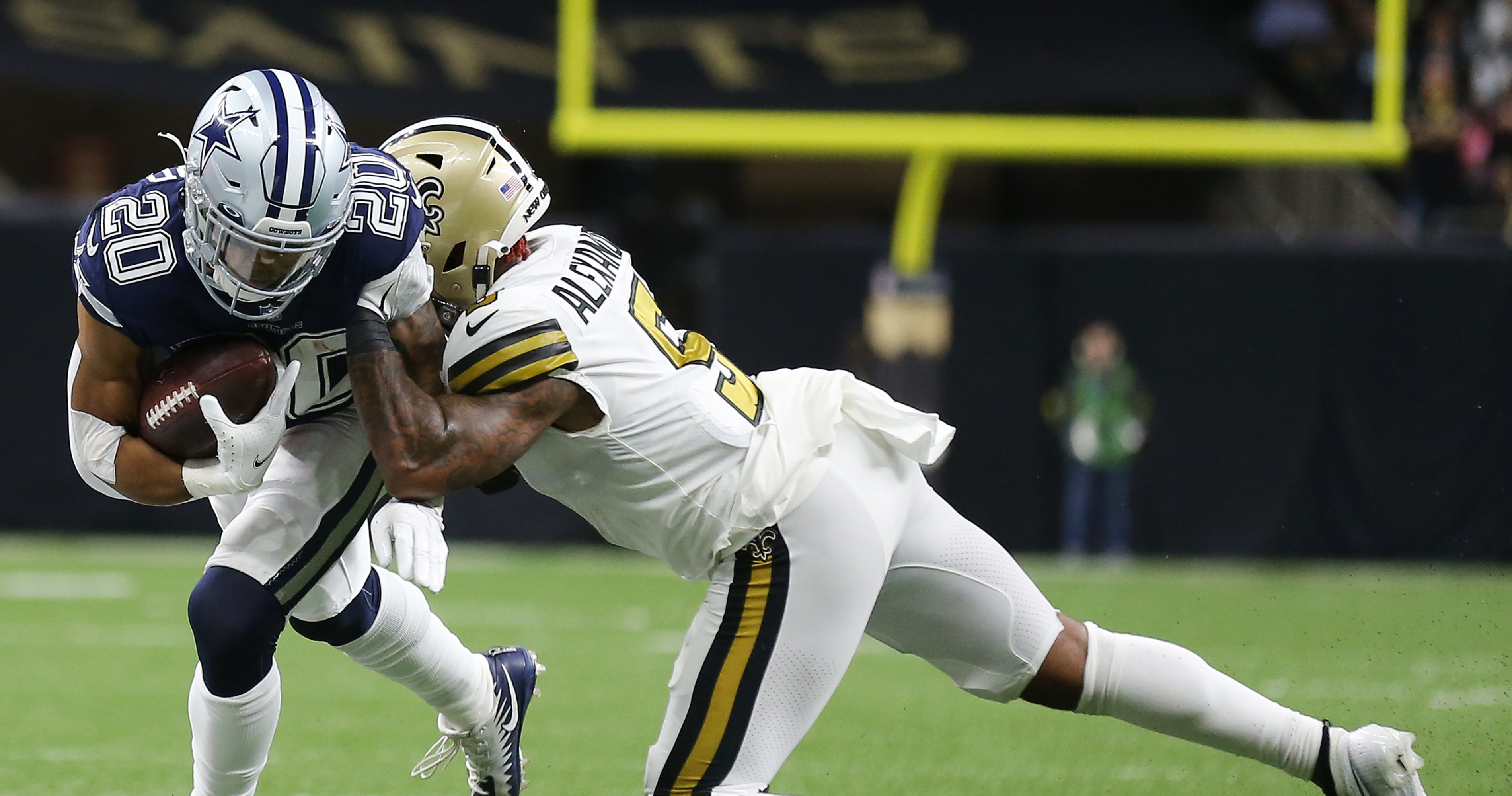 Breaking Down the 2023 Fantasy Outlook of 'Tony Pollard SZN' Following  Ezekiel Elliott's Release - Roto Street Journal