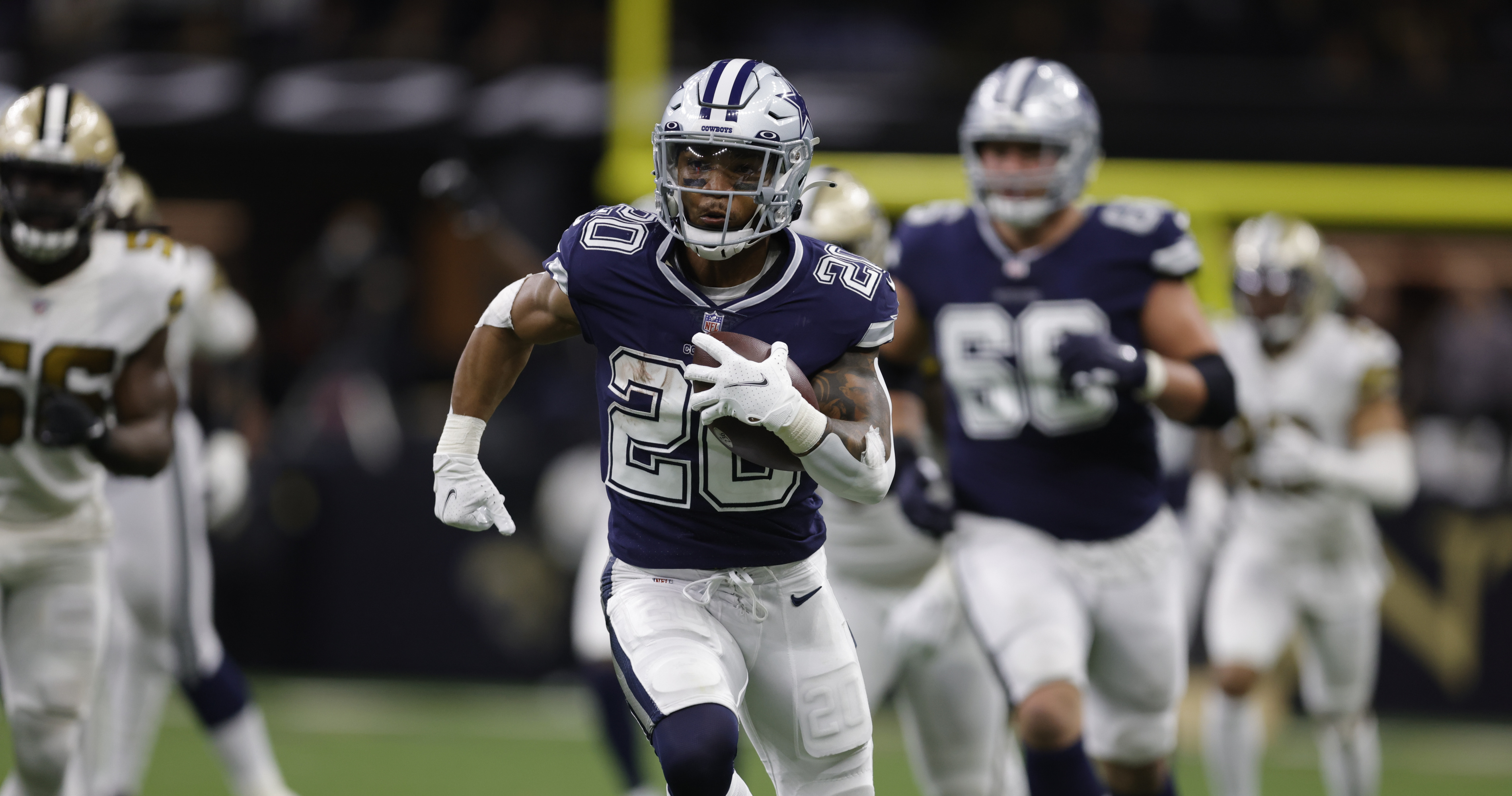 Dak Prescott, Cowboys Bounce Back With Win Over Taysom Hill, Saints On ...