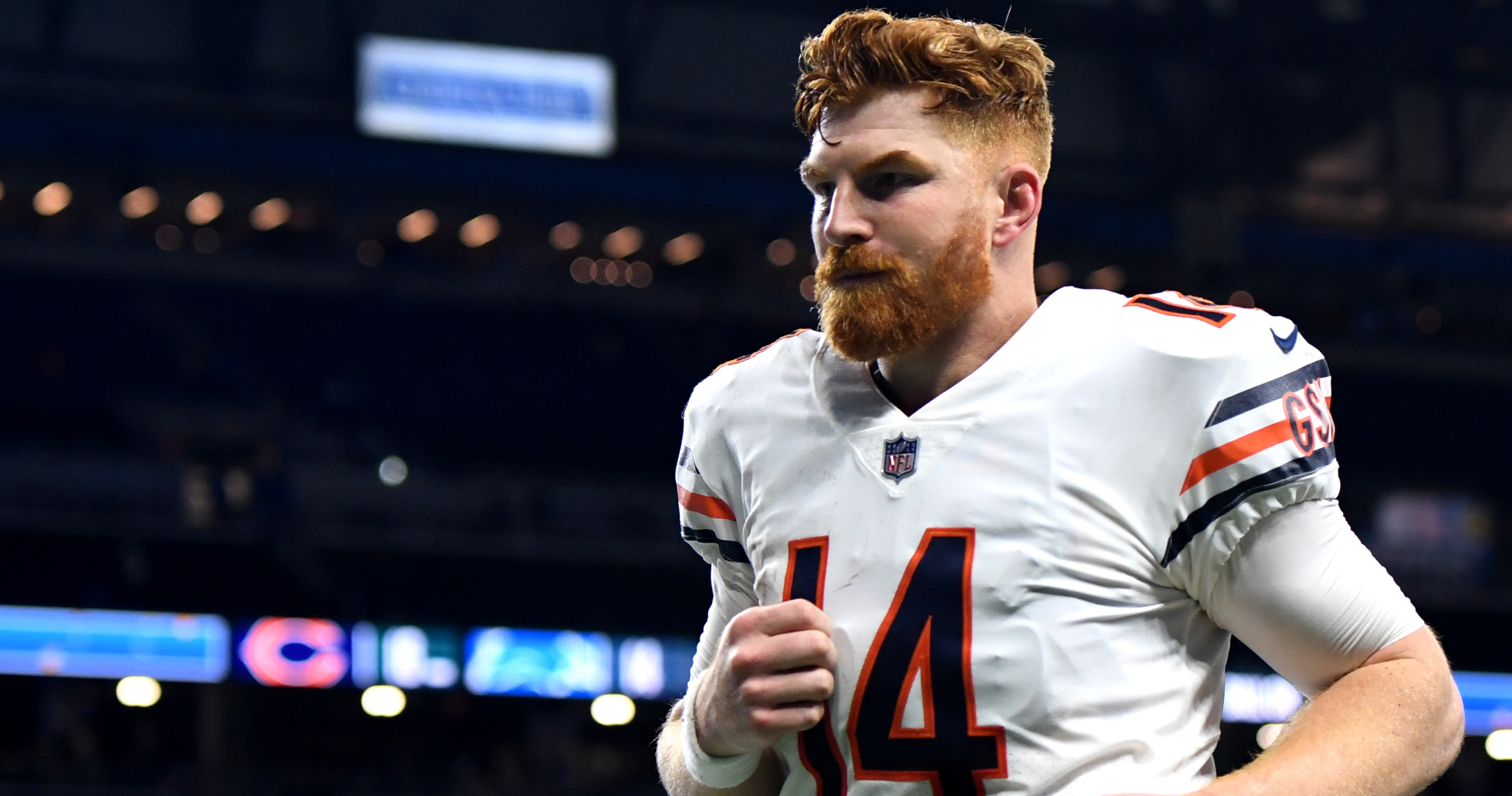 Bears to Start Andy Dalton vs. Cardinals as Justin Fields Deals with ...