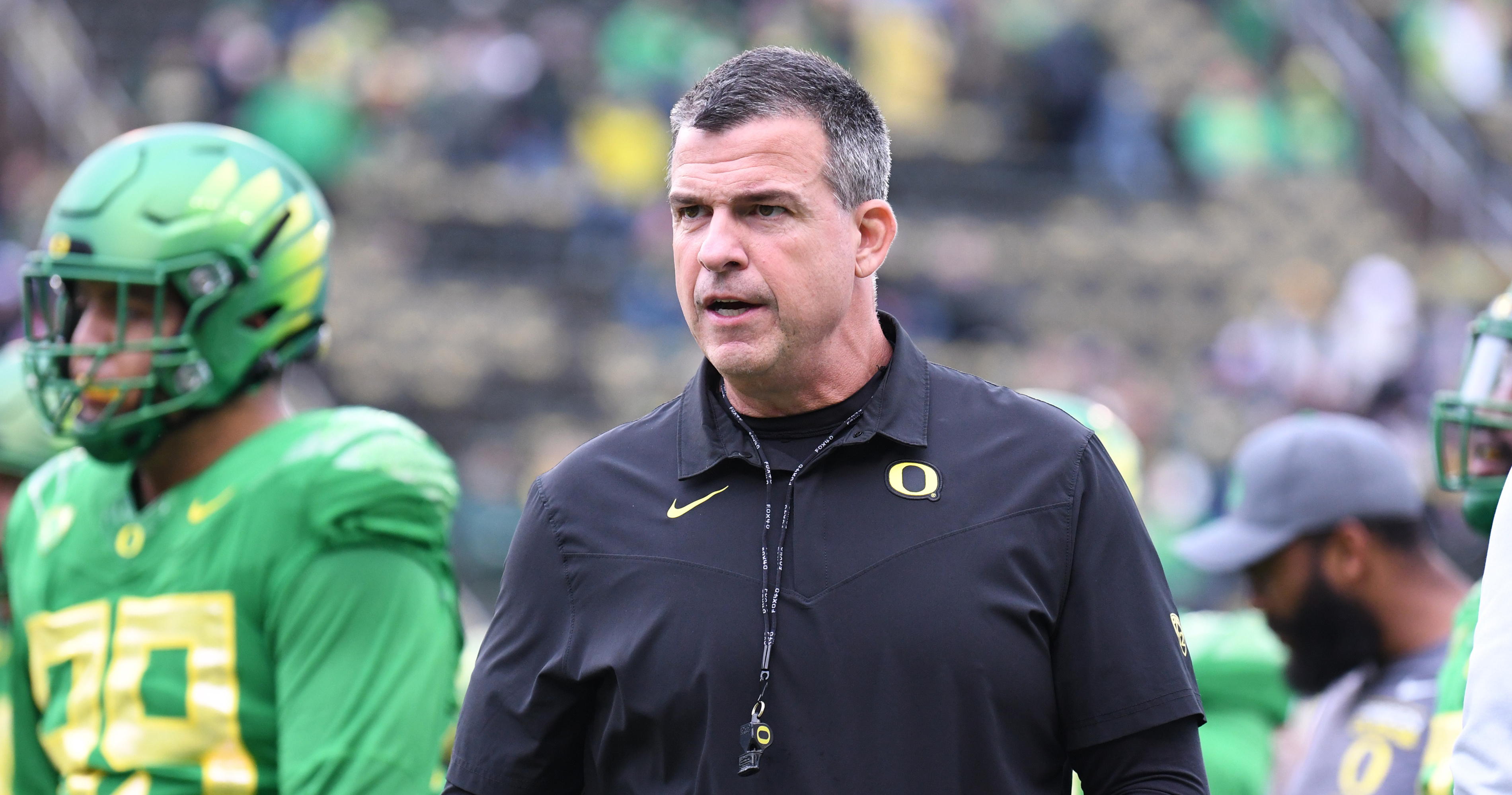 Miami has its new DE coach, and Cristobal didn't have to look far