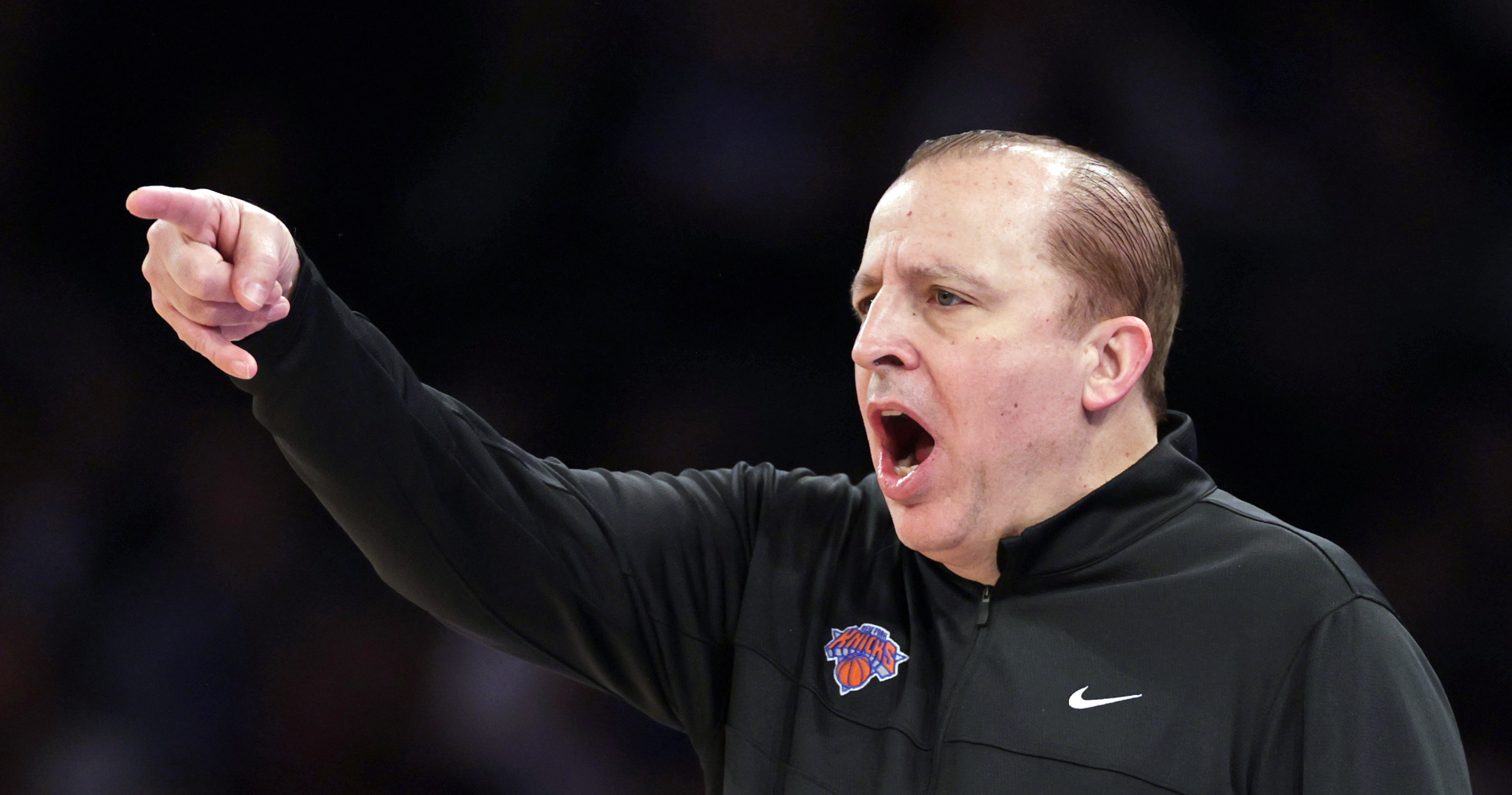 Knicks' Tom Thibodeau Says 'There May Be More Changes Coming' After ...