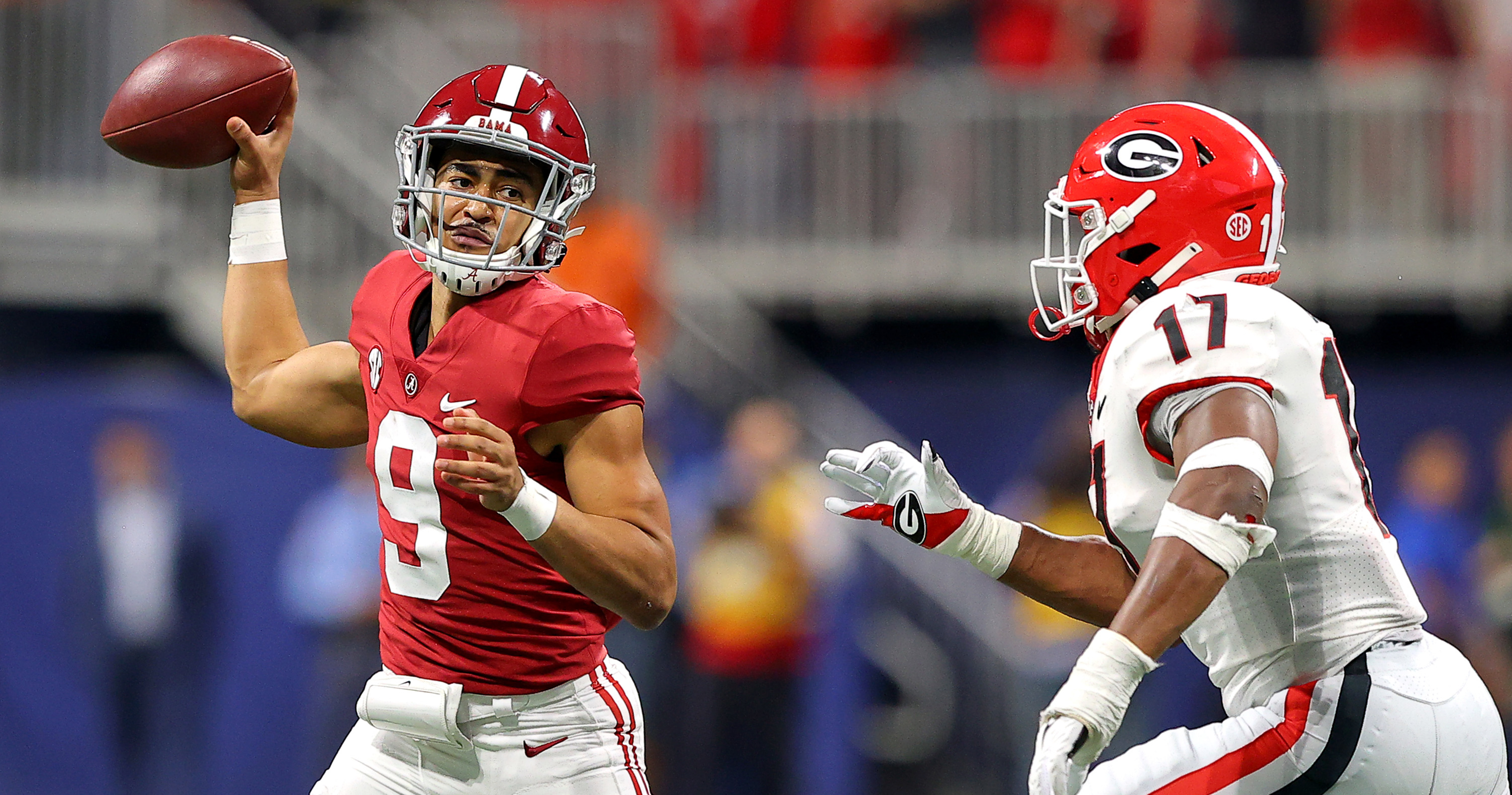 The first SEC championship game changed college football forever