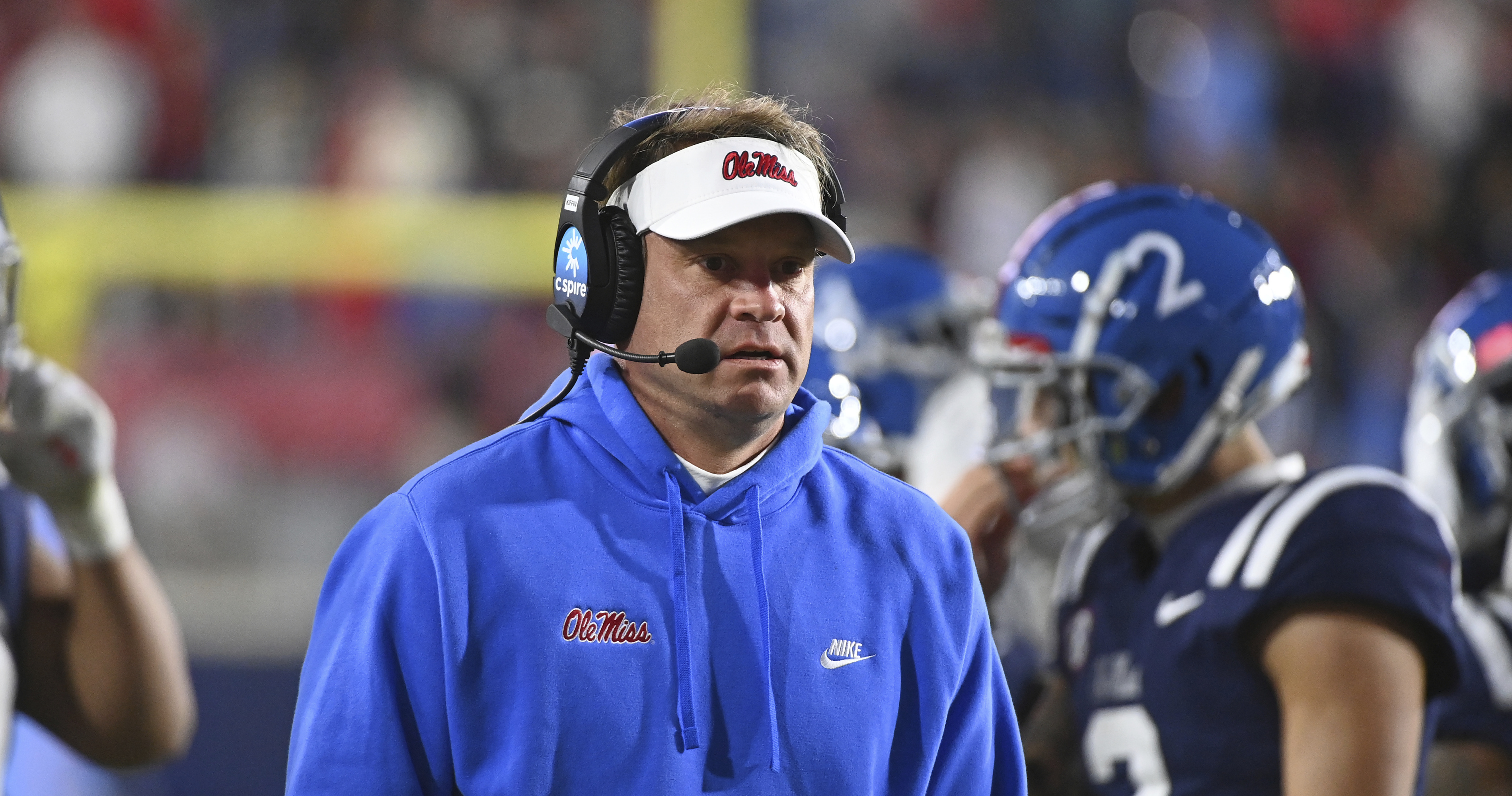 Lane Kiffin gets $100K bonus for Ole Miss' season-opening win