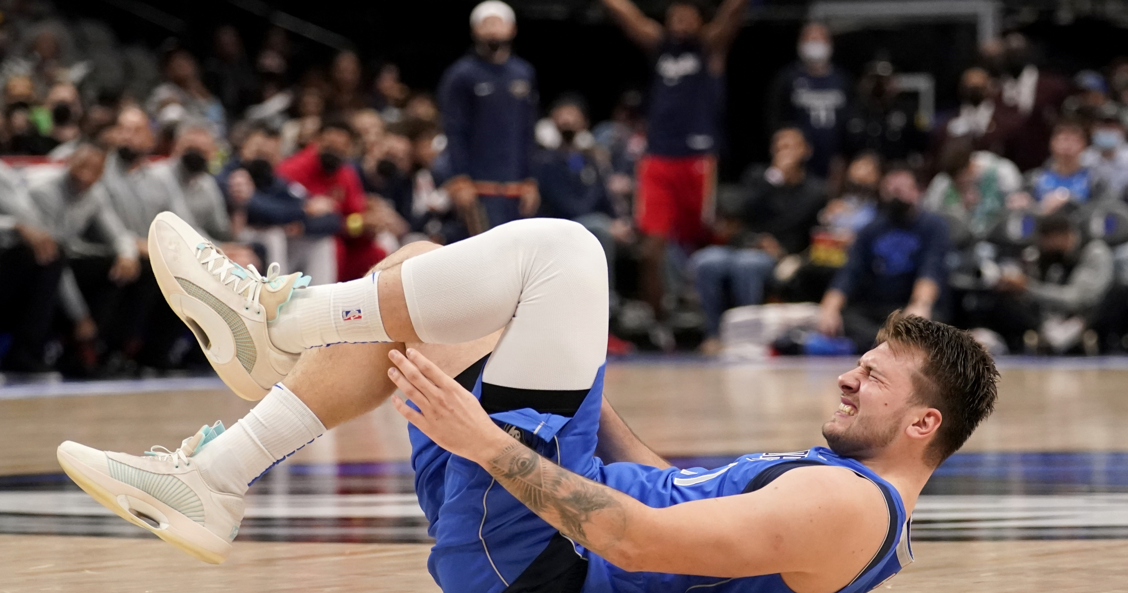 Luka Doncic Ruled Out for Mavs vs. Thunder with Ankle Injury | News ...