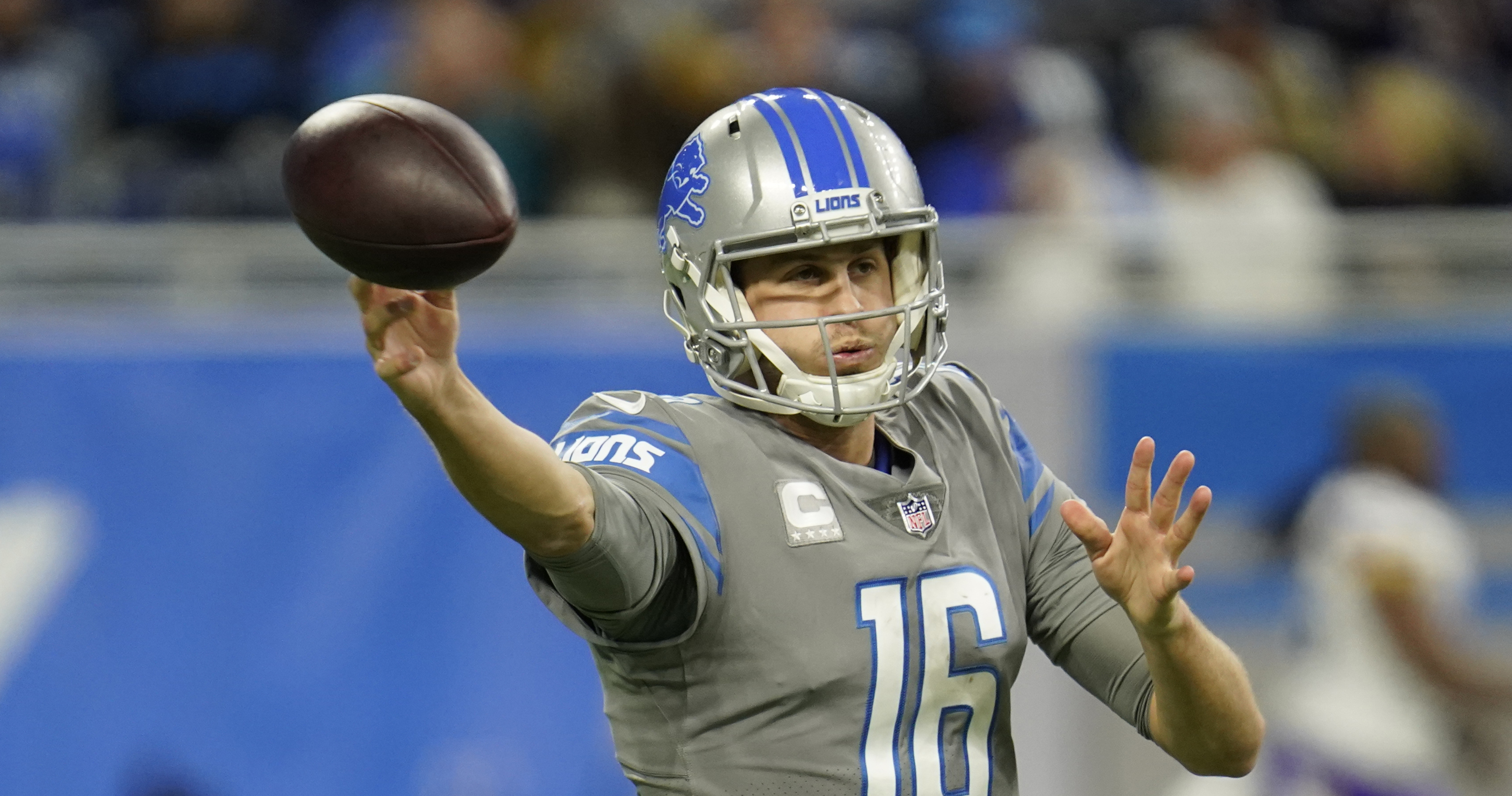 It's the Lions' Super Bowl on Sunday- Can the Vikings Upset