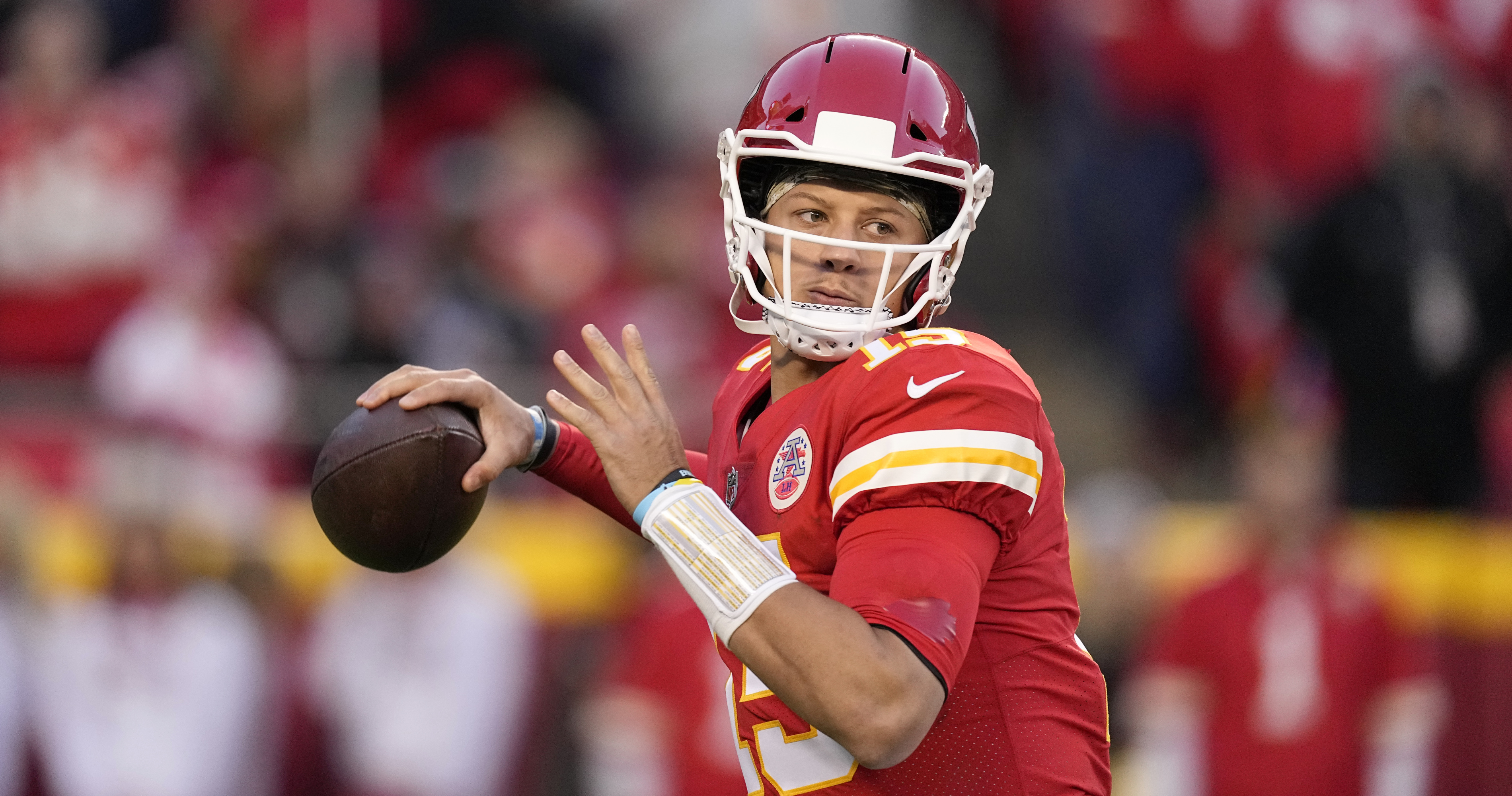 Chiefs vs. Broncos final score, results: KC's Patrick Mahomes