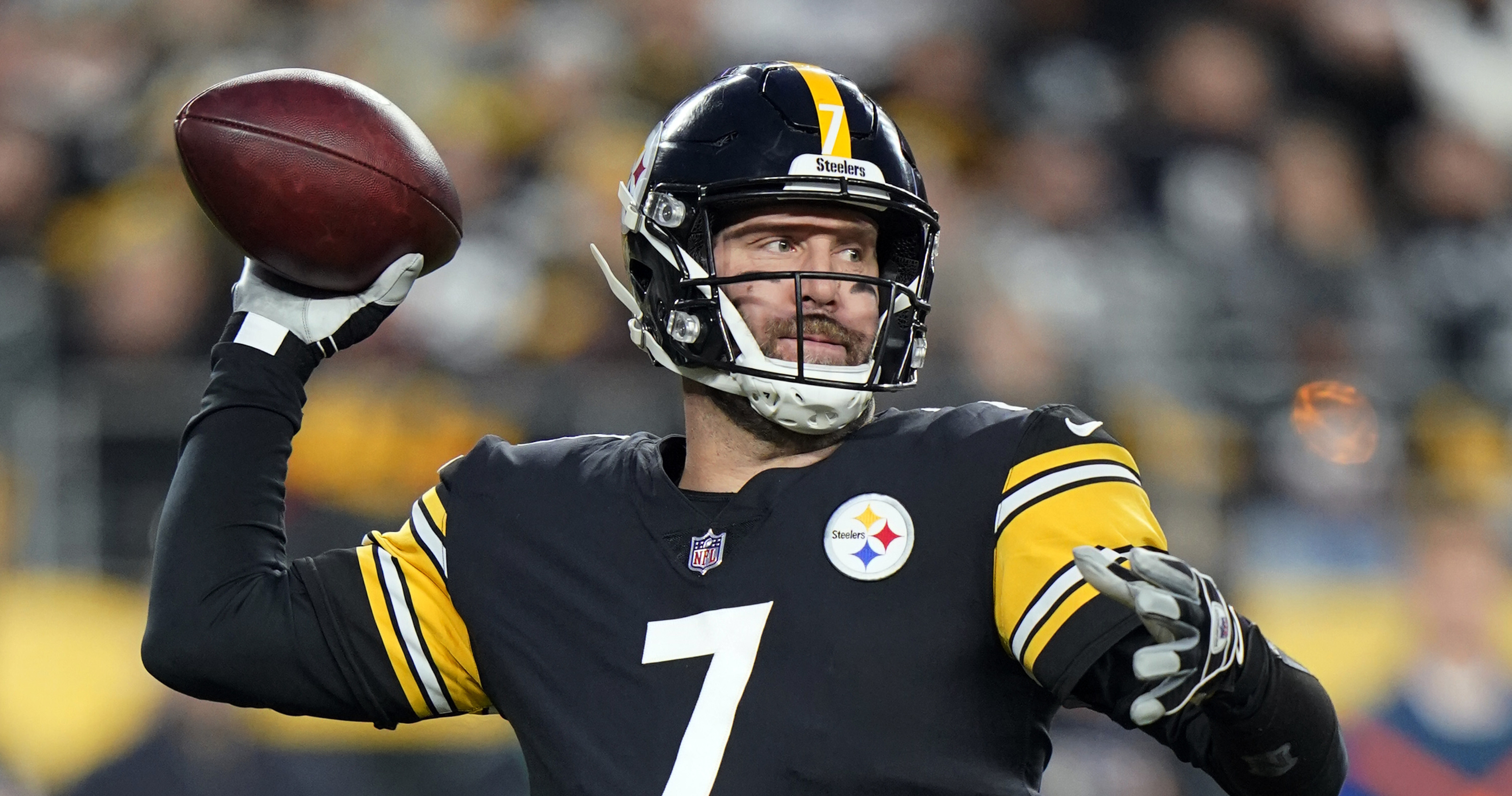 Steelers Ben Roethlisberger ready for regular-season finale vs