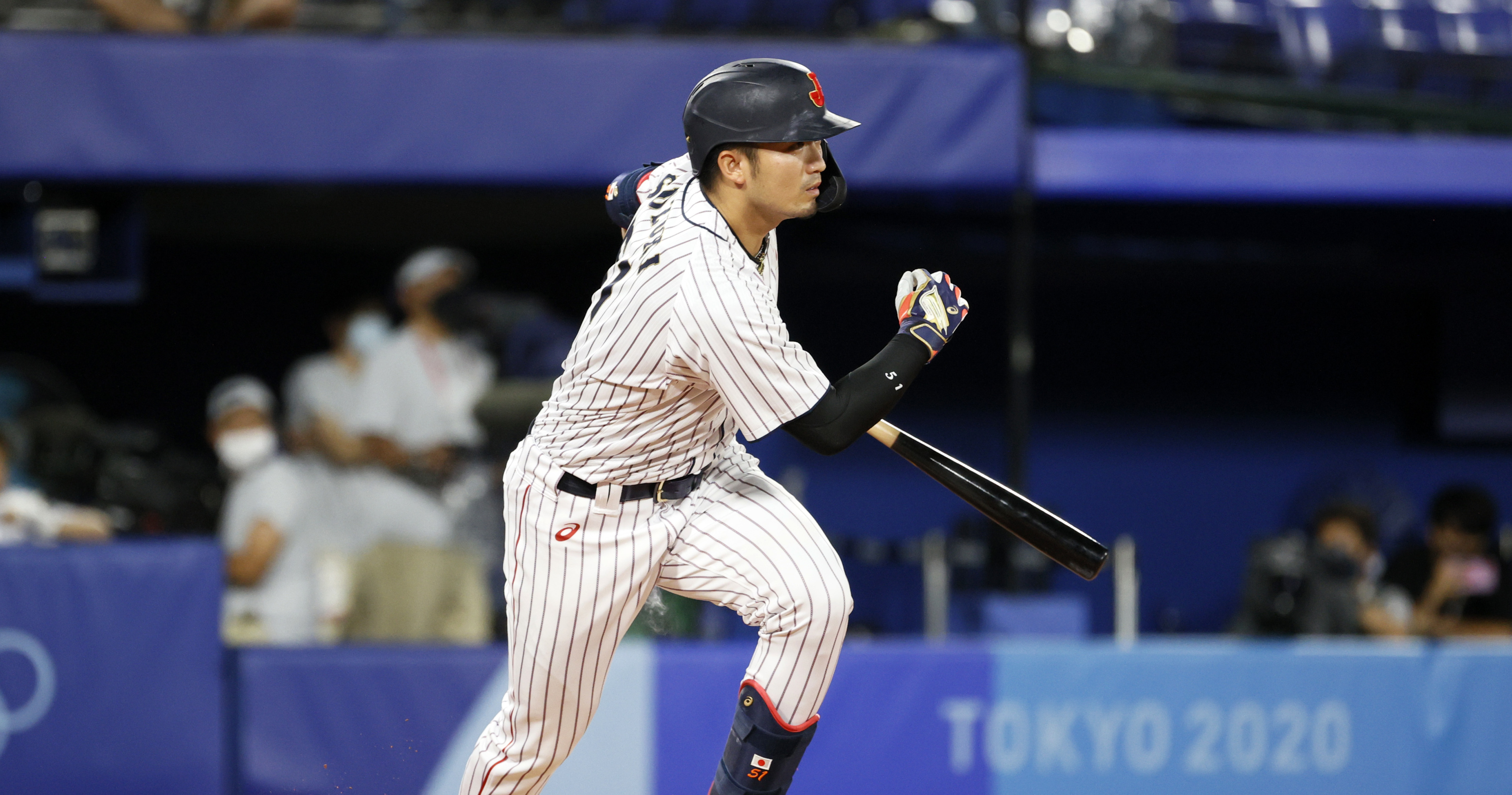 A lot of teams hit my heart': A superstar in Japan, Seiya Suzuki craves a  new challenge in MLB - The Athletic