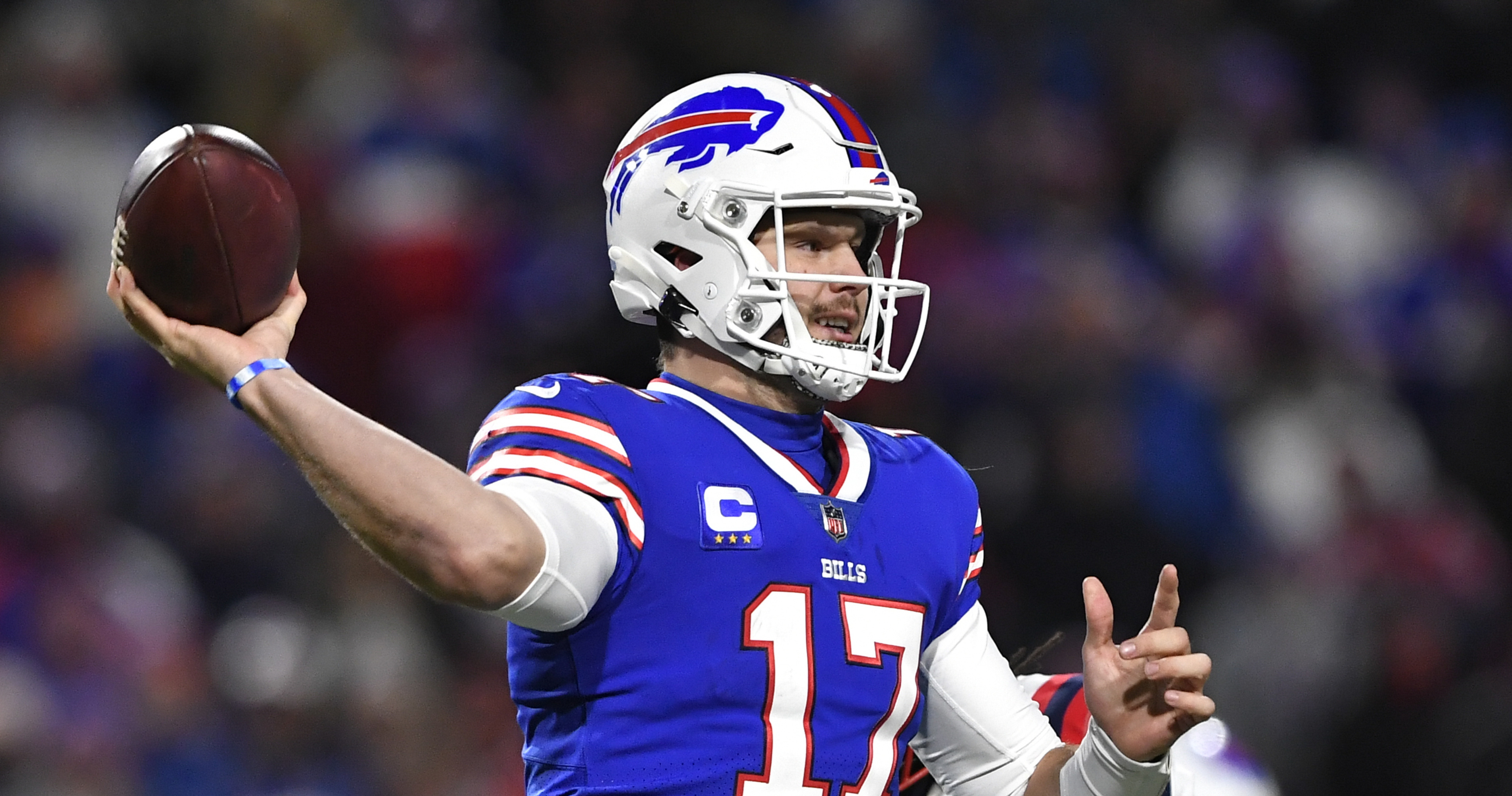 Josh Allen: Breaking News, Rumors & Highlights