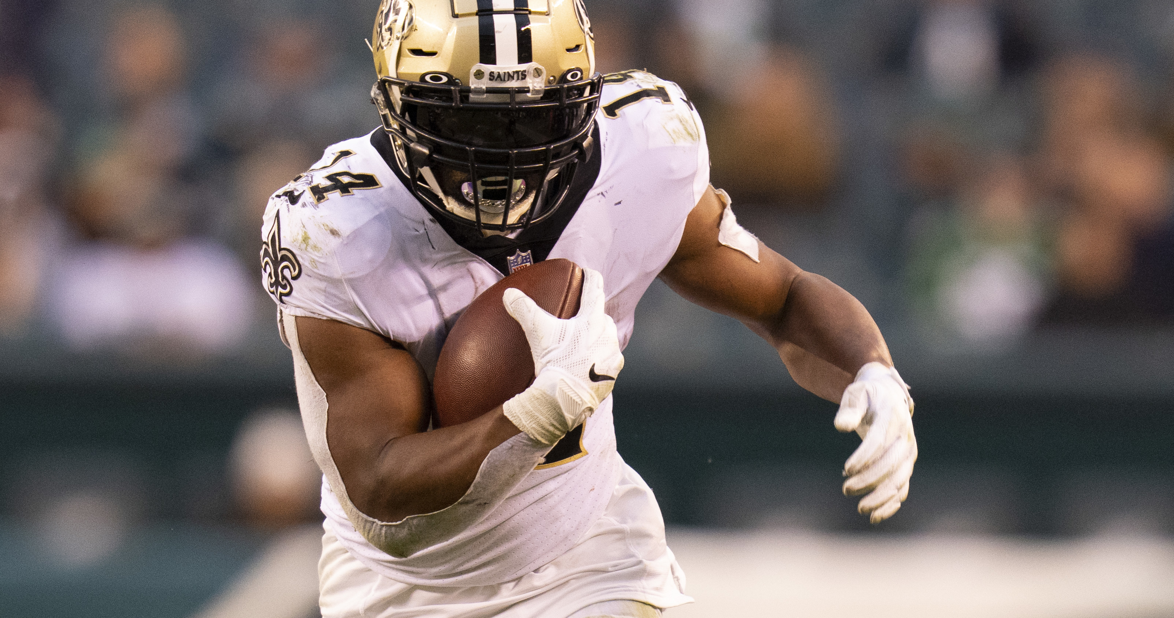 Report: Saints trade for running back Mark Ingram