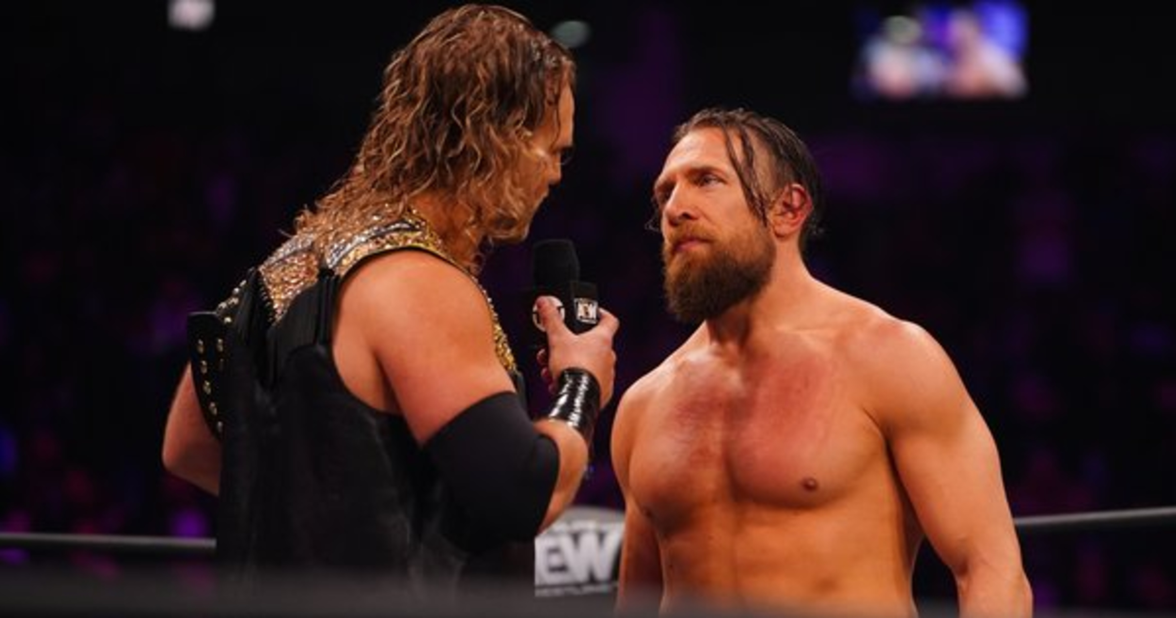 Exclusive: 'Hangman' Adam Page on Being AEW World Champ, Bryan Danielson,  More, News, Scores, Highlights, Stats, and Rumors