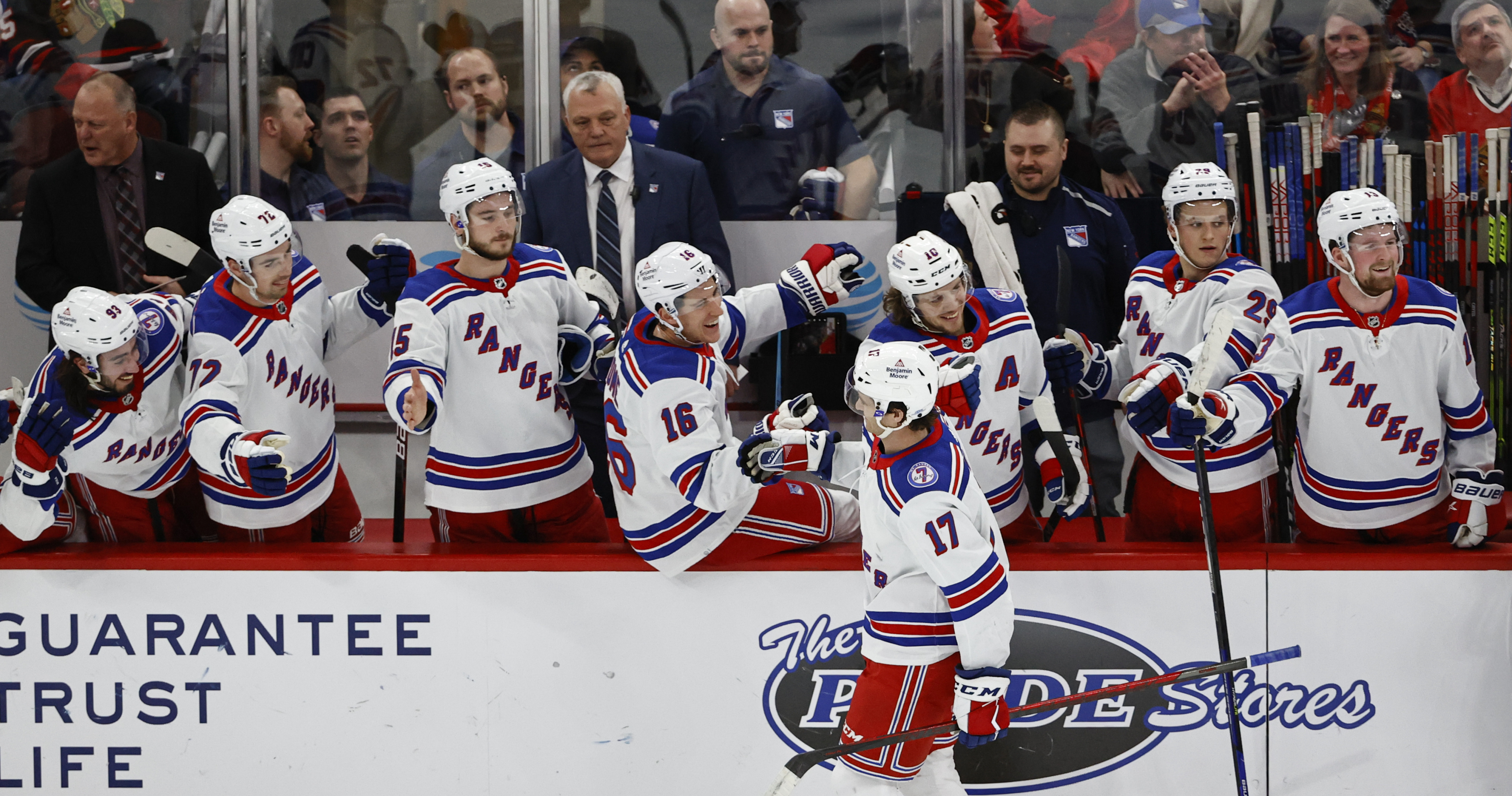 NY Rangers: Power Ranking the 10 Best Scorers in Team History