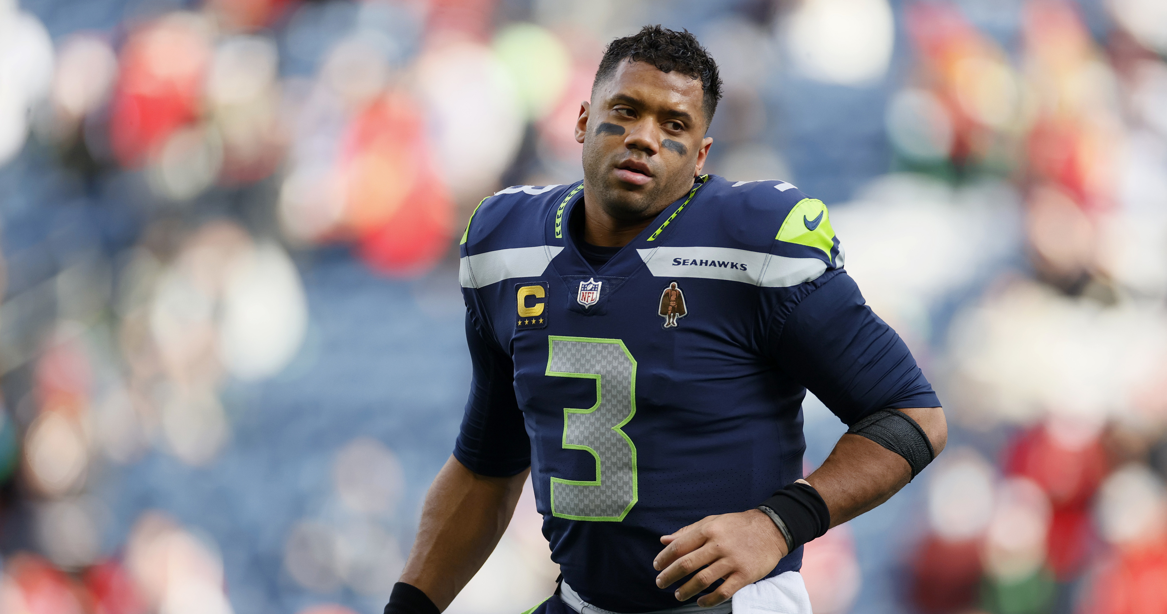 How Giants could shock NFL, pull off trade for Seahawks' Russell Wilson 