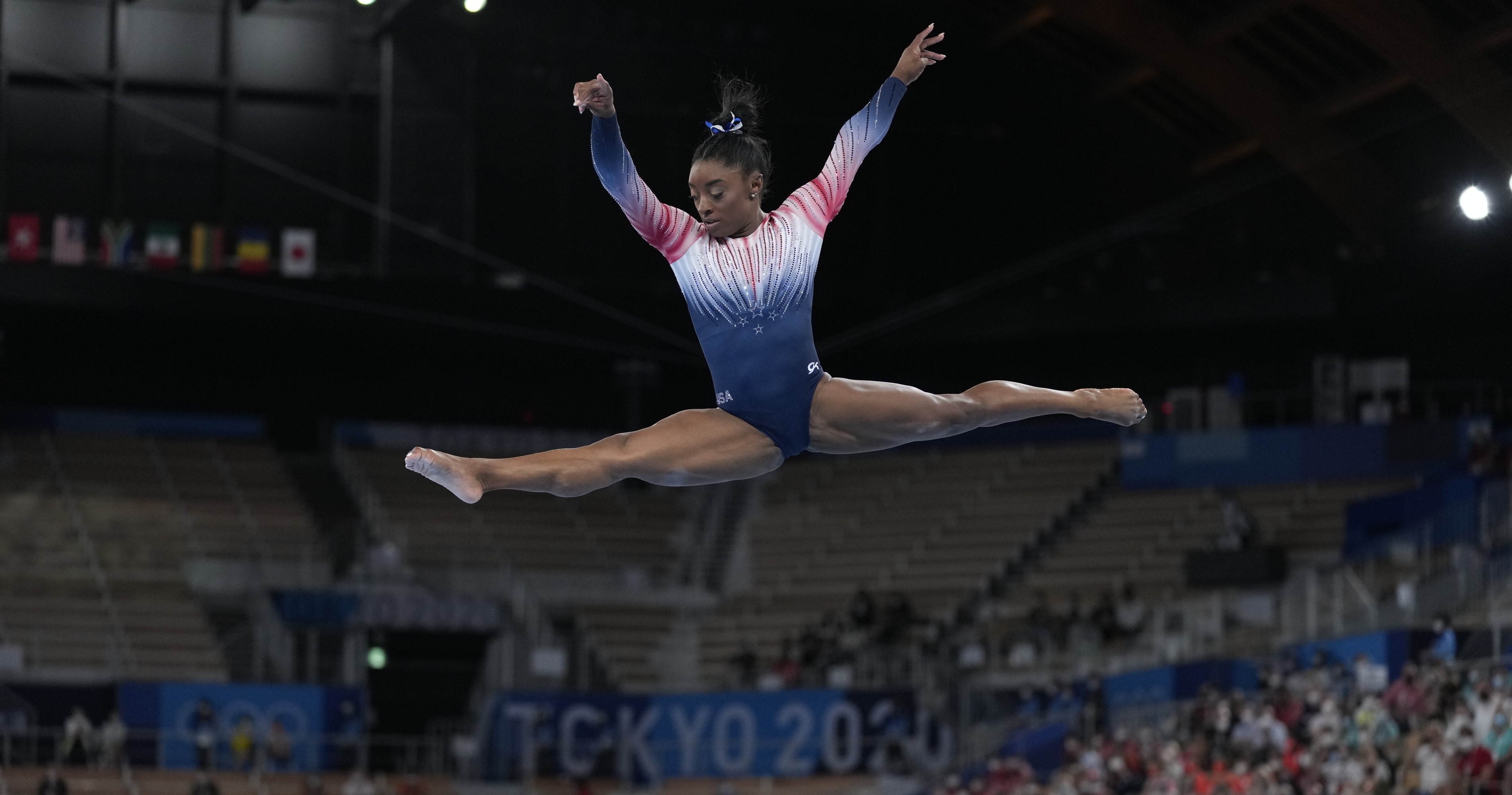 Simone Biles Named Time's 2021 Athlete of the Year | News, Scores