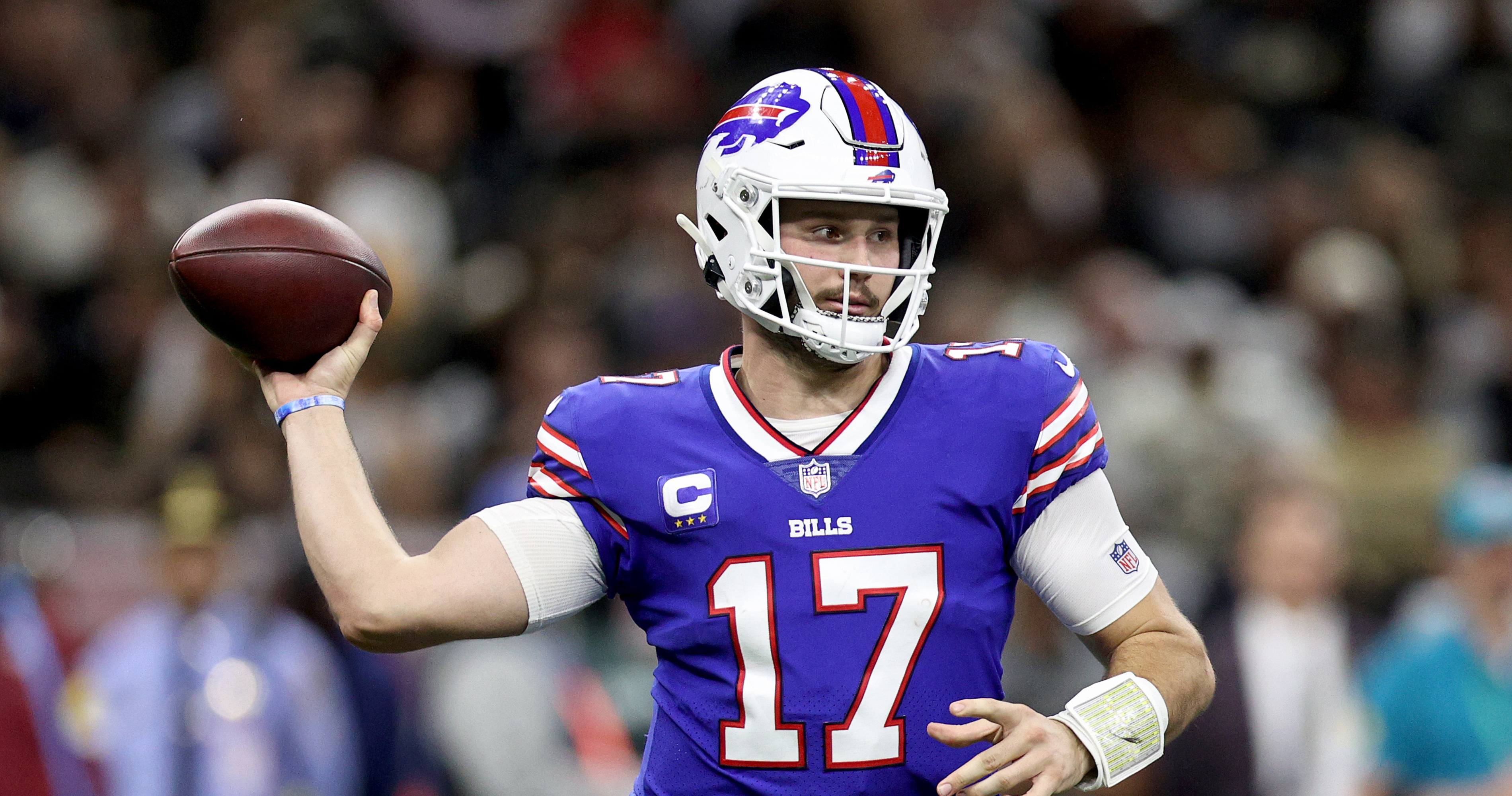 How Buffalo Bills QB Josh Allen went from mediocrity to NFL MVP