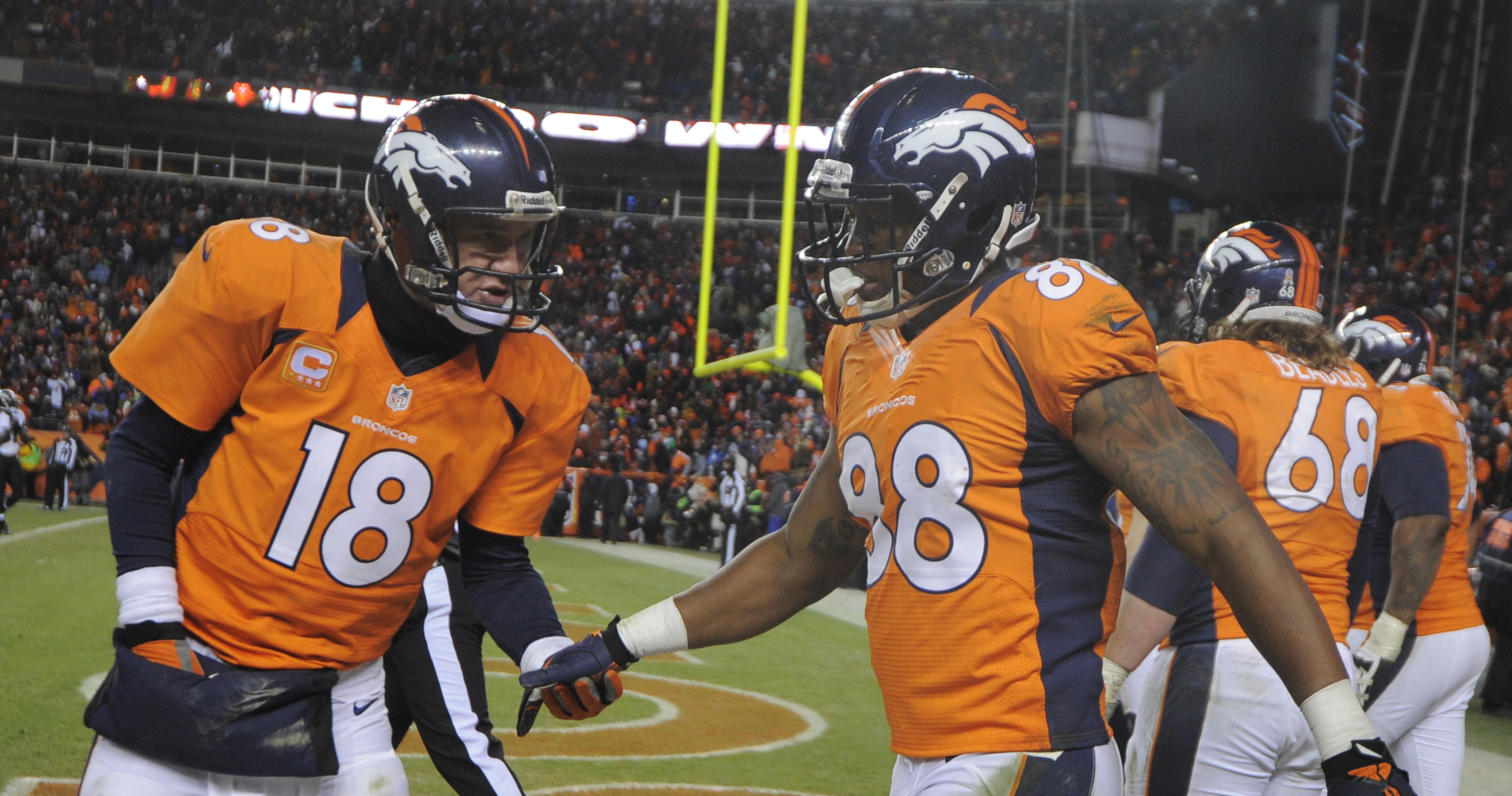 Demaryius Thomas cause of death: Police found him dead in the shower