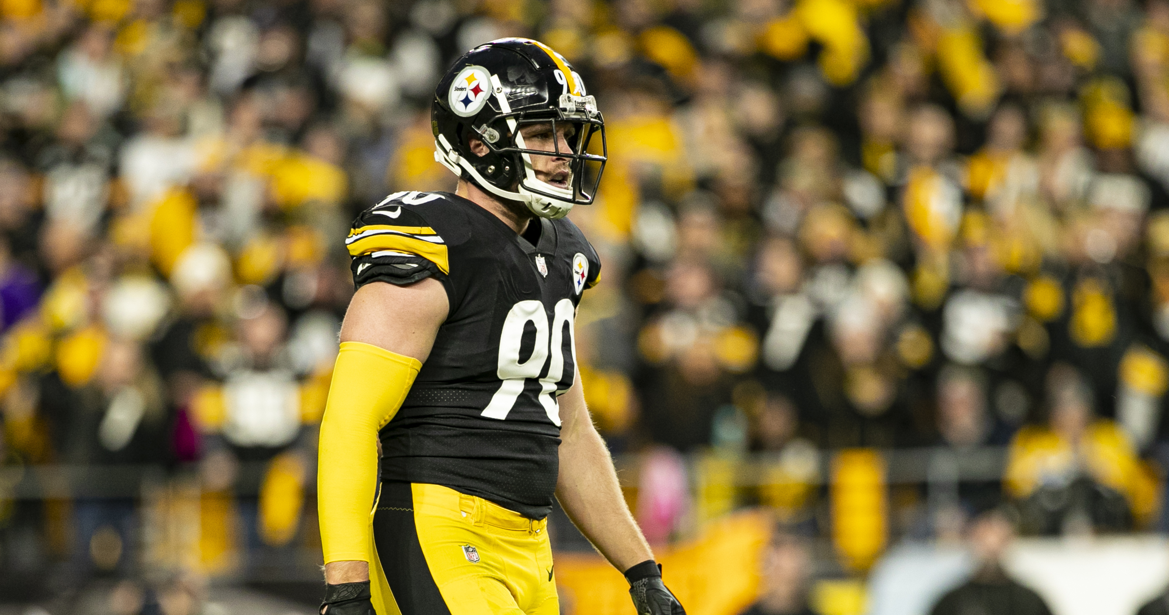 What Titans are saying about Ben Roethlisberger, T.J. Watt, Steelers