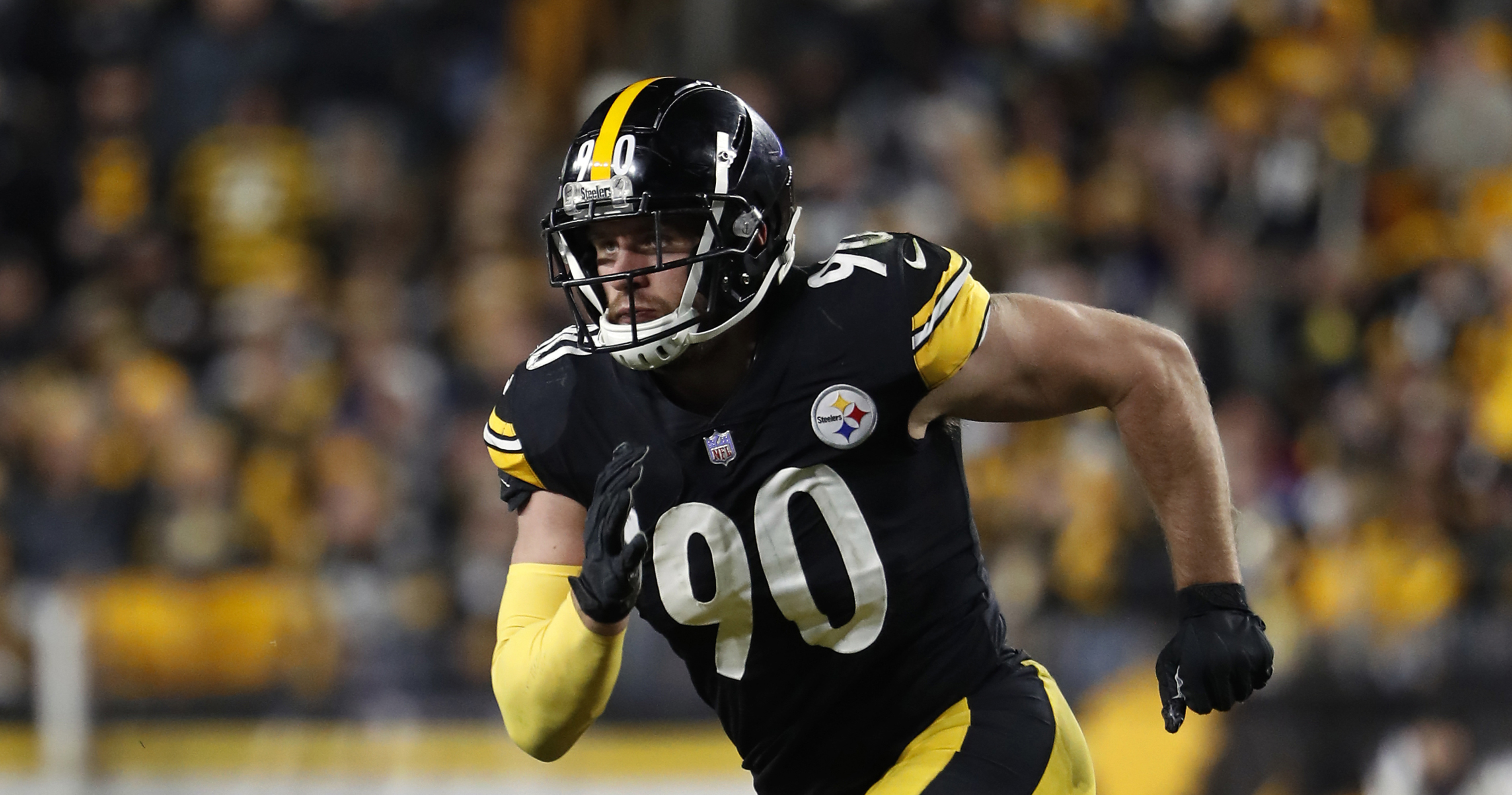 Steelers' T.J. Watt 'No Long-Term Concern' with Knee Injury Suffered vs. Lions | News, Scores, Highlights, Stats, and Rumors | Bleacher Report