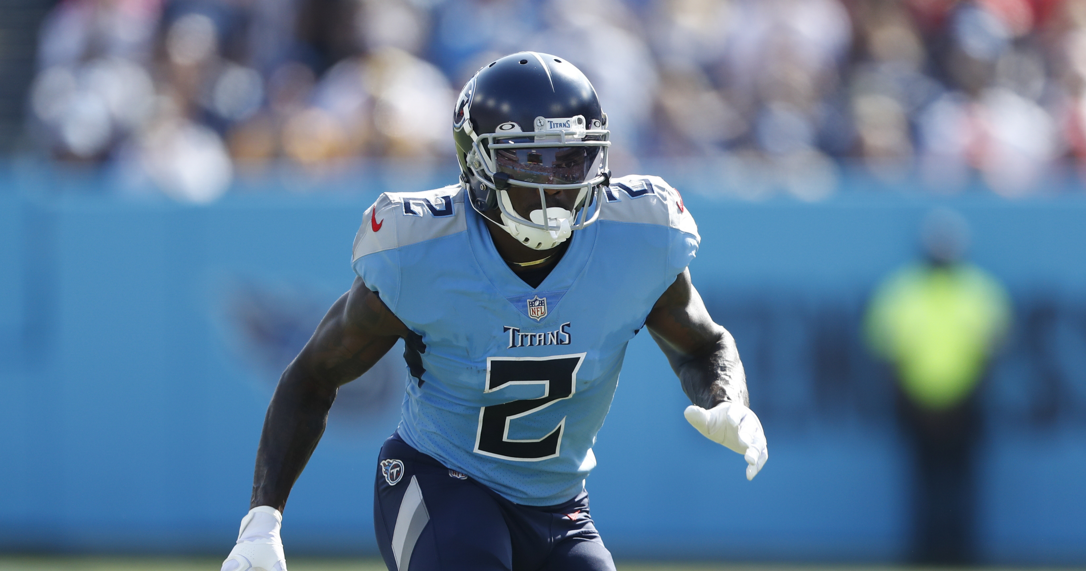 Report Titans' Julio Jones to Be Activated off Injured Reserve, Play