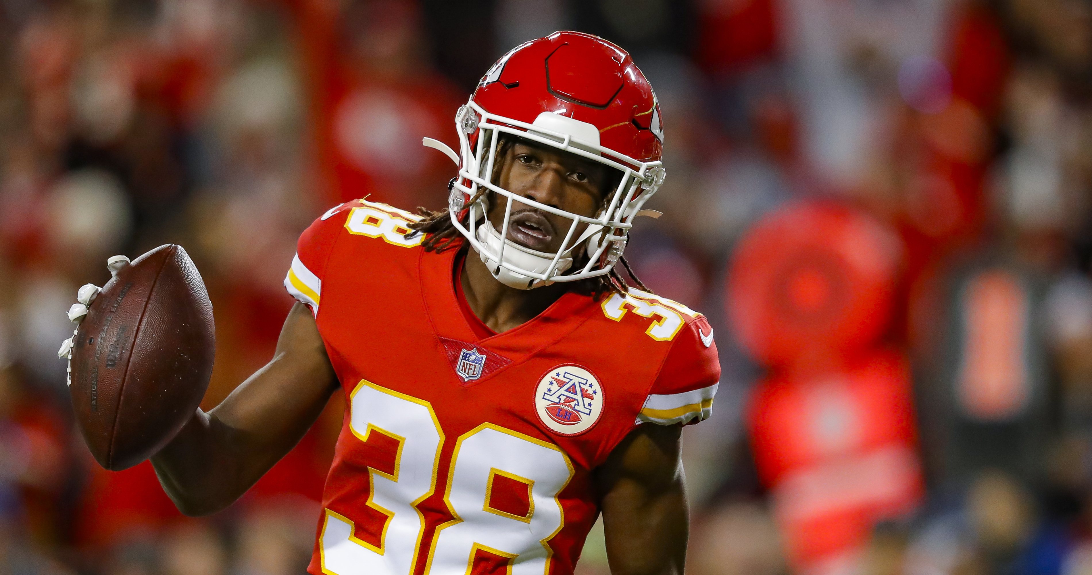 Chiefs CB L'Jarius Sneed ruled out vs. Raiders after brother's death