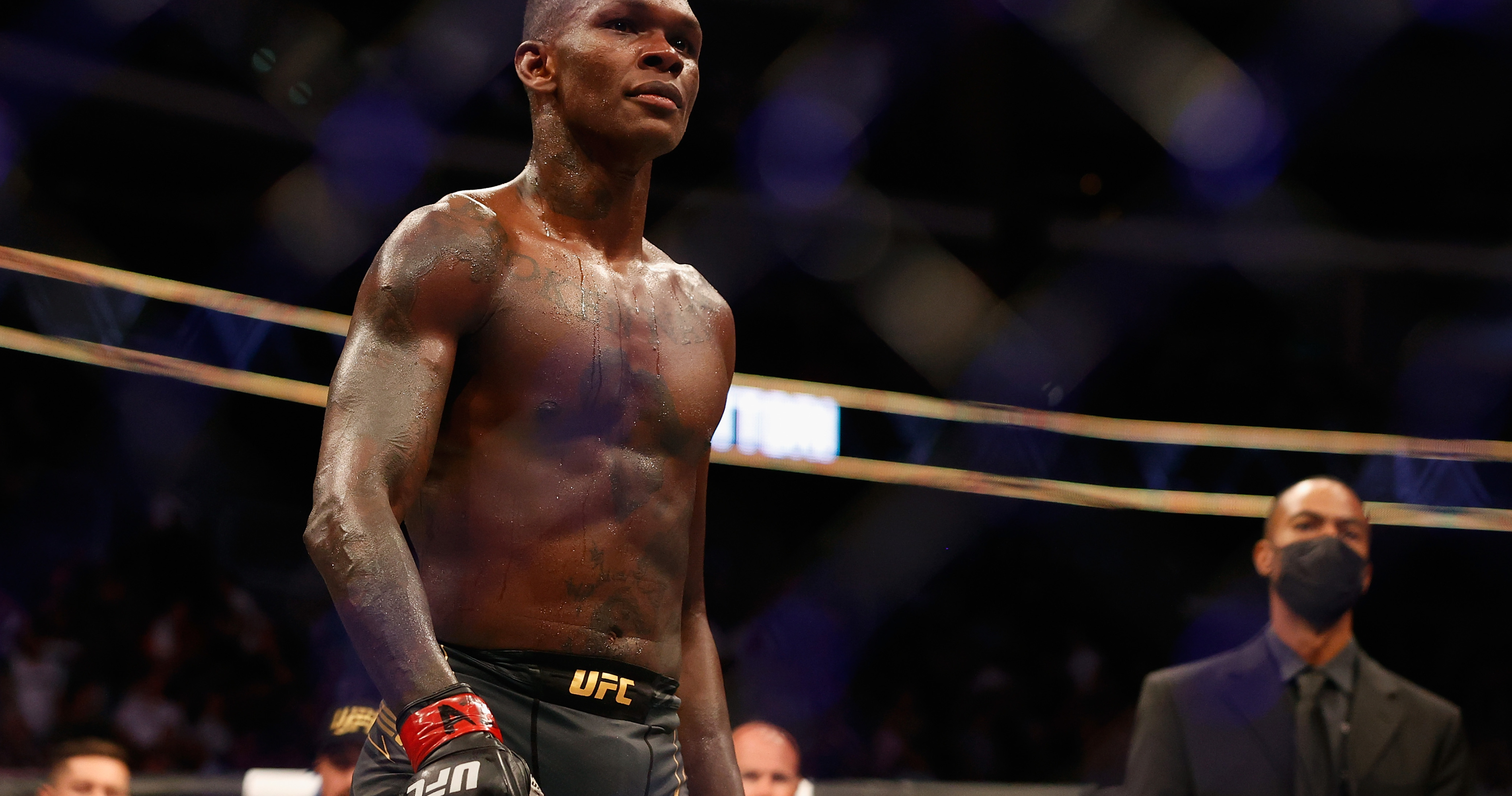 Israel Adesanya Vs. Robert Whittaker Rematch Announced For UFC 271 In ...