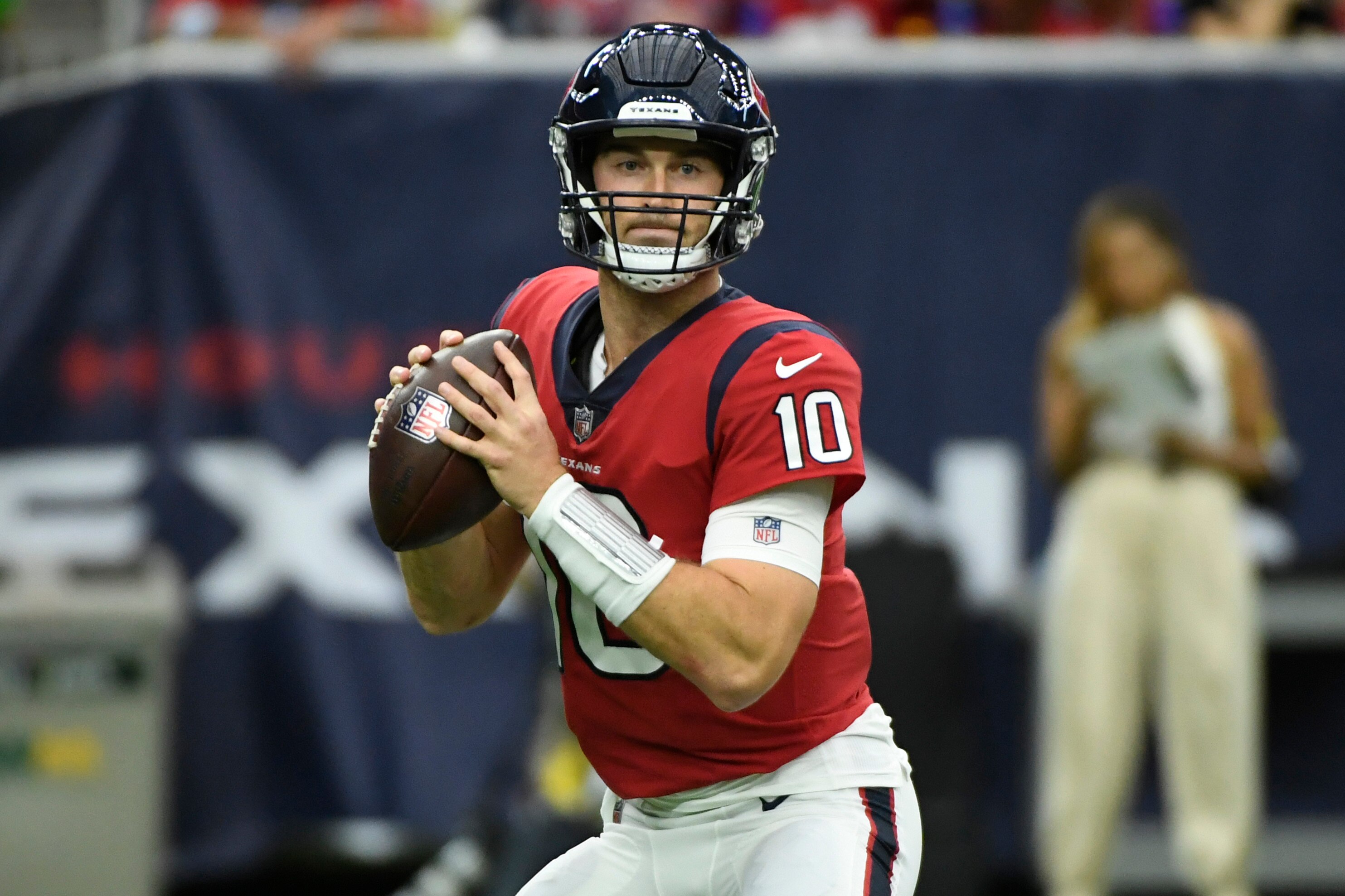 NFL Draft 2022 Rumors Texans Eye Thibodeaux, Hutchinson If QB Davis