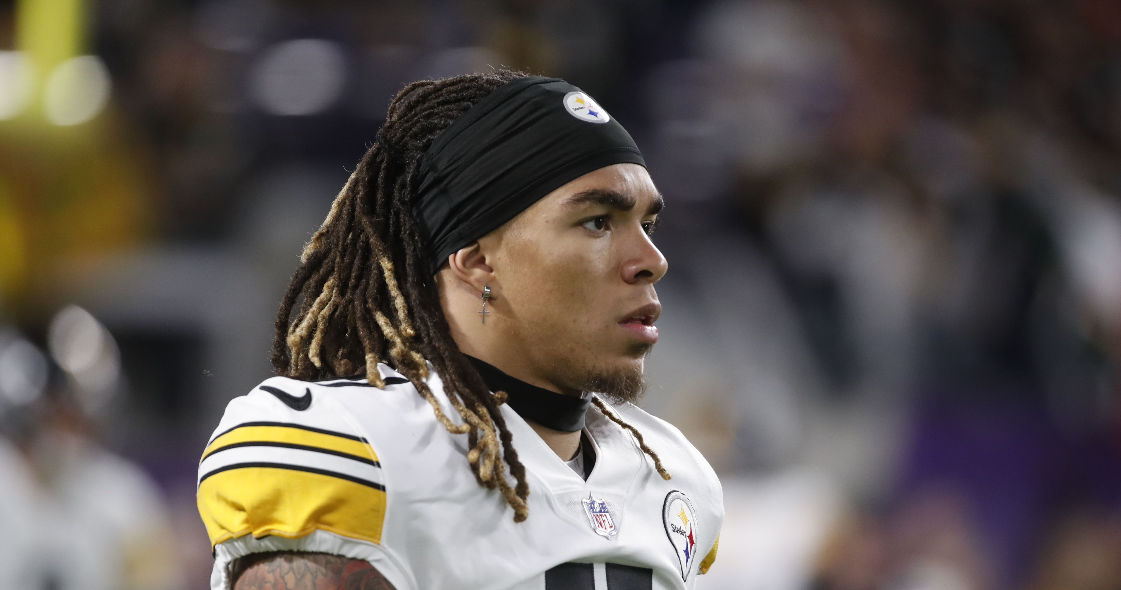 Steelers' Mike Tomlin: Chase Claypool Had 'Misstep' Celebrating