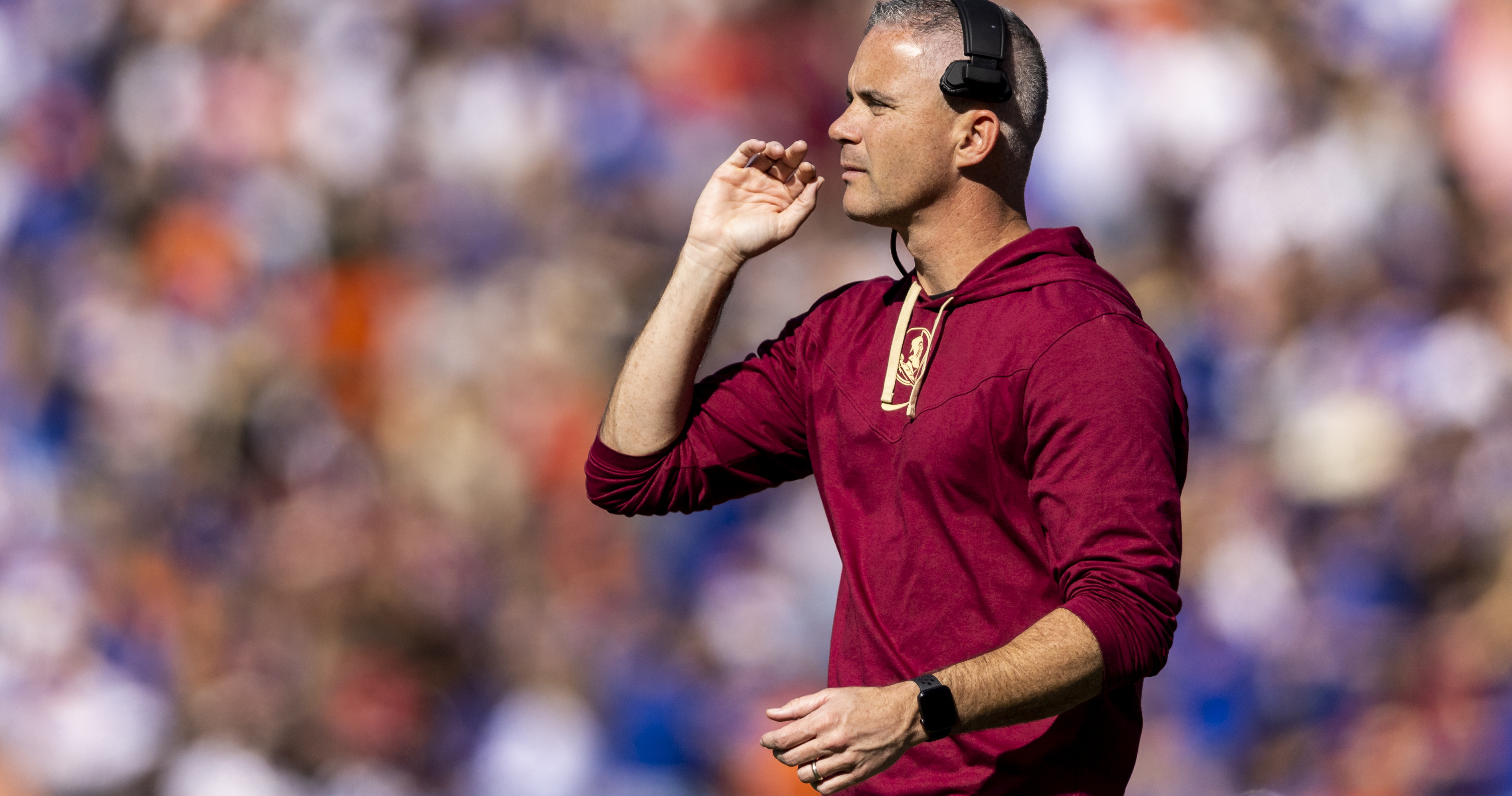 Mike Norvell, FSU Agree to 1-Year Contract Extension Through 2026 | News,  Scores, Highlights, Stats, and Rumors | Bleacher Report