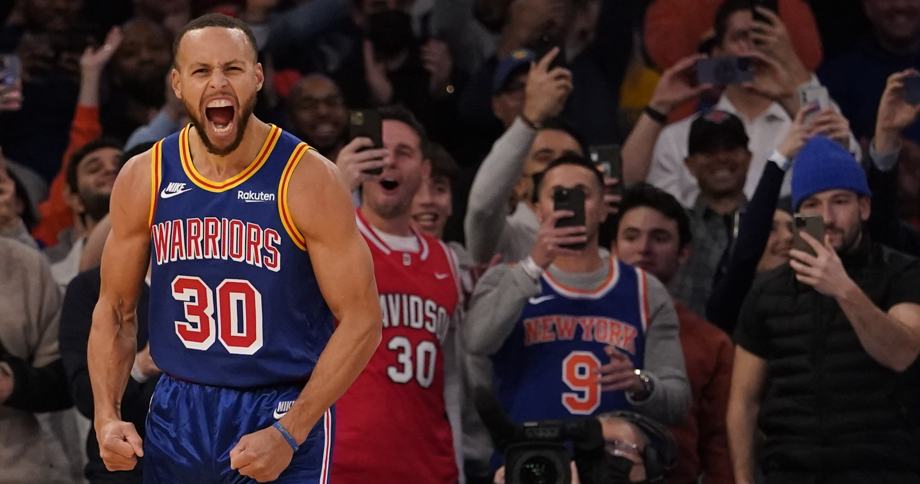 Stephen Curry Willing To Call Himself The Greatest Shooter Ever With 3 ...