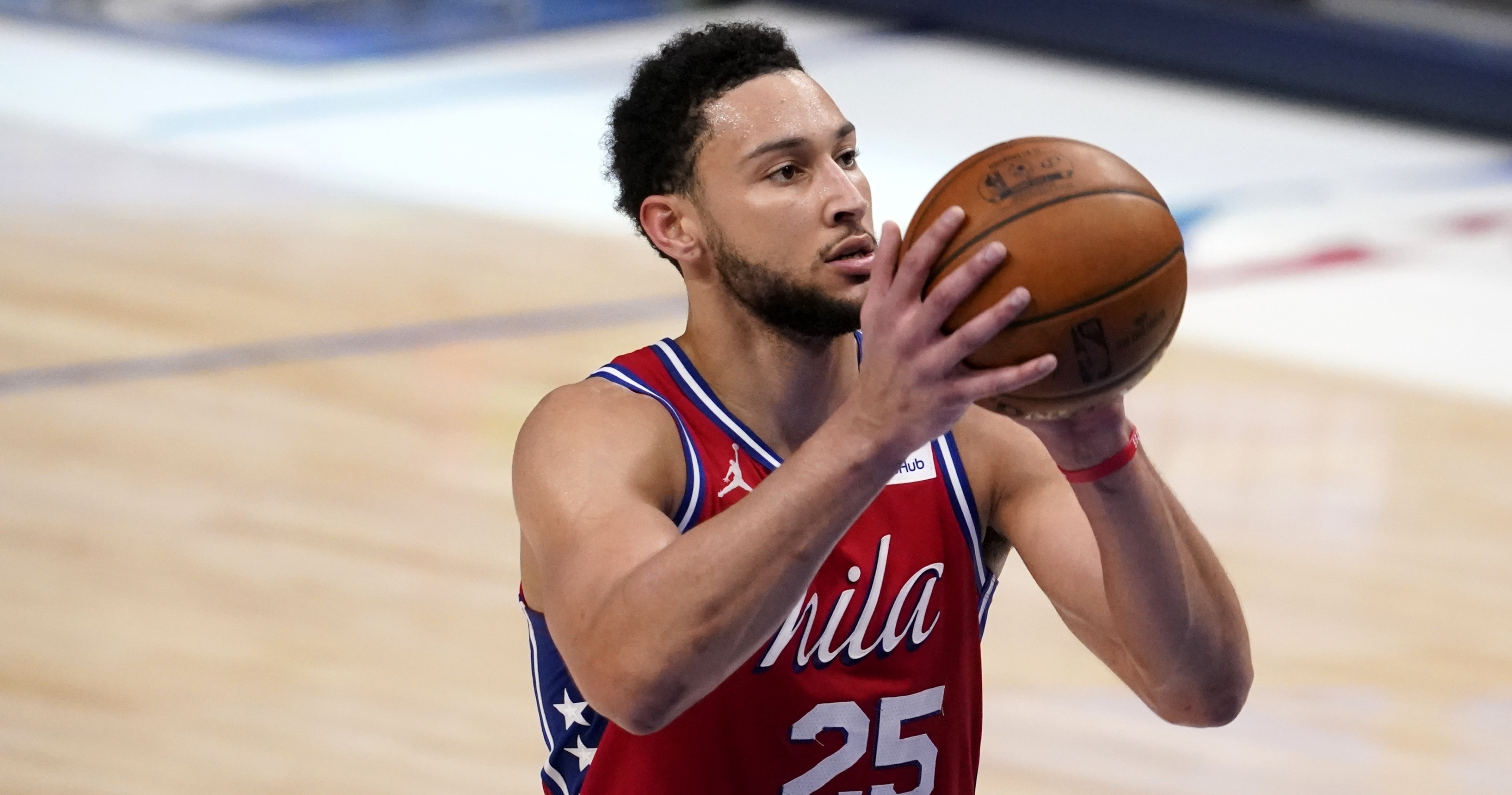Philadelphia 76ers want control of four first-round draft picks, all-star  for Ben Simmons - REVOLT